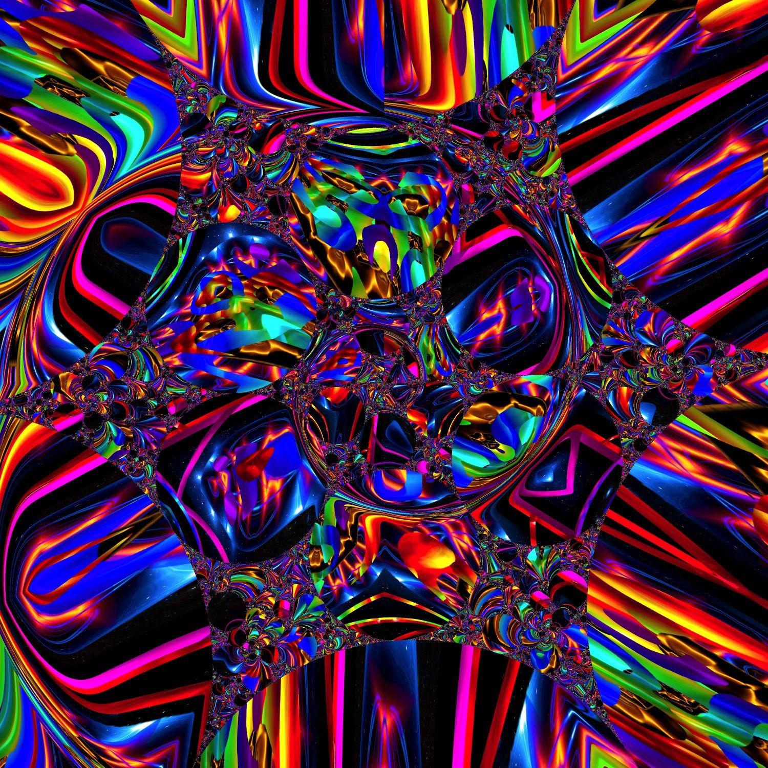 Trippy Rainbow Wallpapers - Top Free Trippy Rainbow Backgrounds