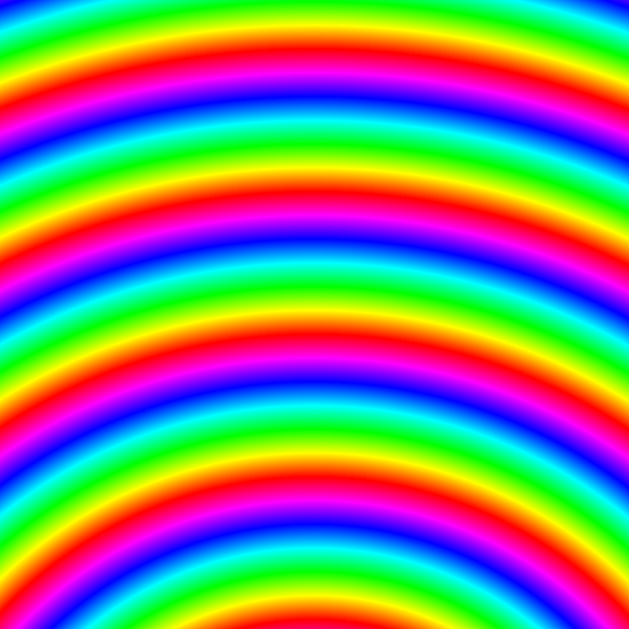 900x900 Bright Neon Psychedelic Rainbow Rug by PodArtist' x 3'. Rainbow color background, Rainbow aesthetic, Rainbow