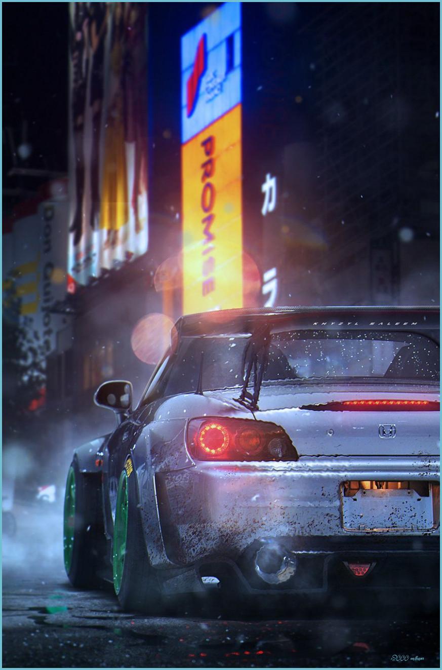 873x1323 Honda S13 Wallpaper, Khyzyl Saleem Jdm Wallpaper