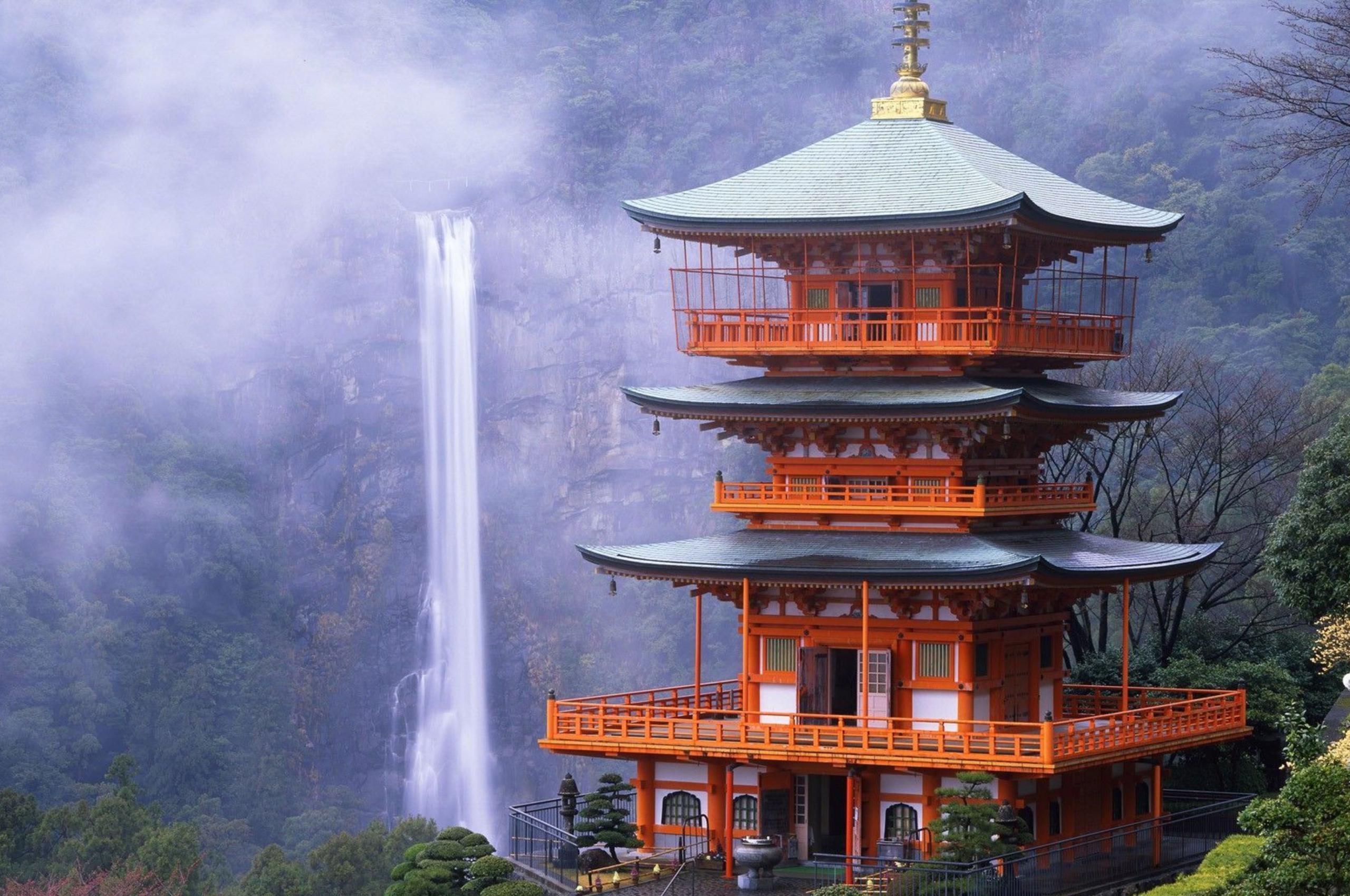 2560x1700 Free download Seiganto Ji Temple in Japan 4K Wallpaper [3840x2160] for your Desktop, Mobile & Tablet. Explore Japan Wallpaper 4K. Japanese Desktop Wallpaper, 4K Nature Wallpaper Spring Japan, Ultra