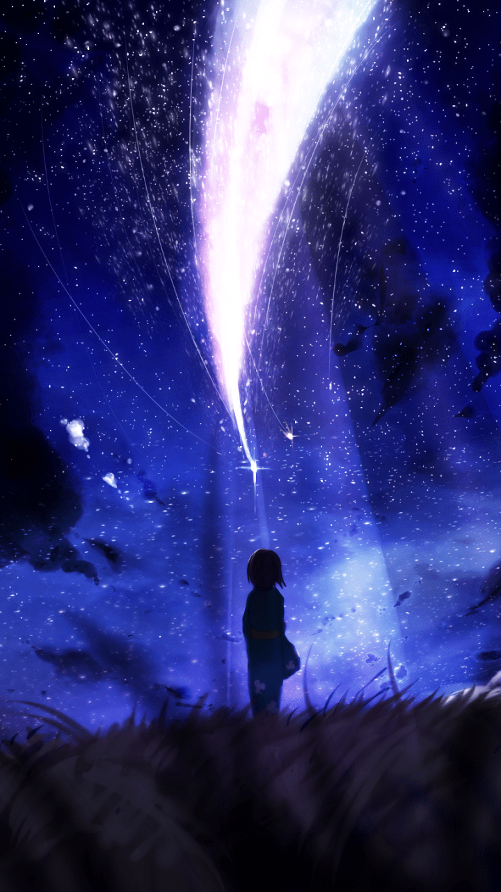 Kimi no na wa wallpaper by wallpeep - Download on ZEDGE™