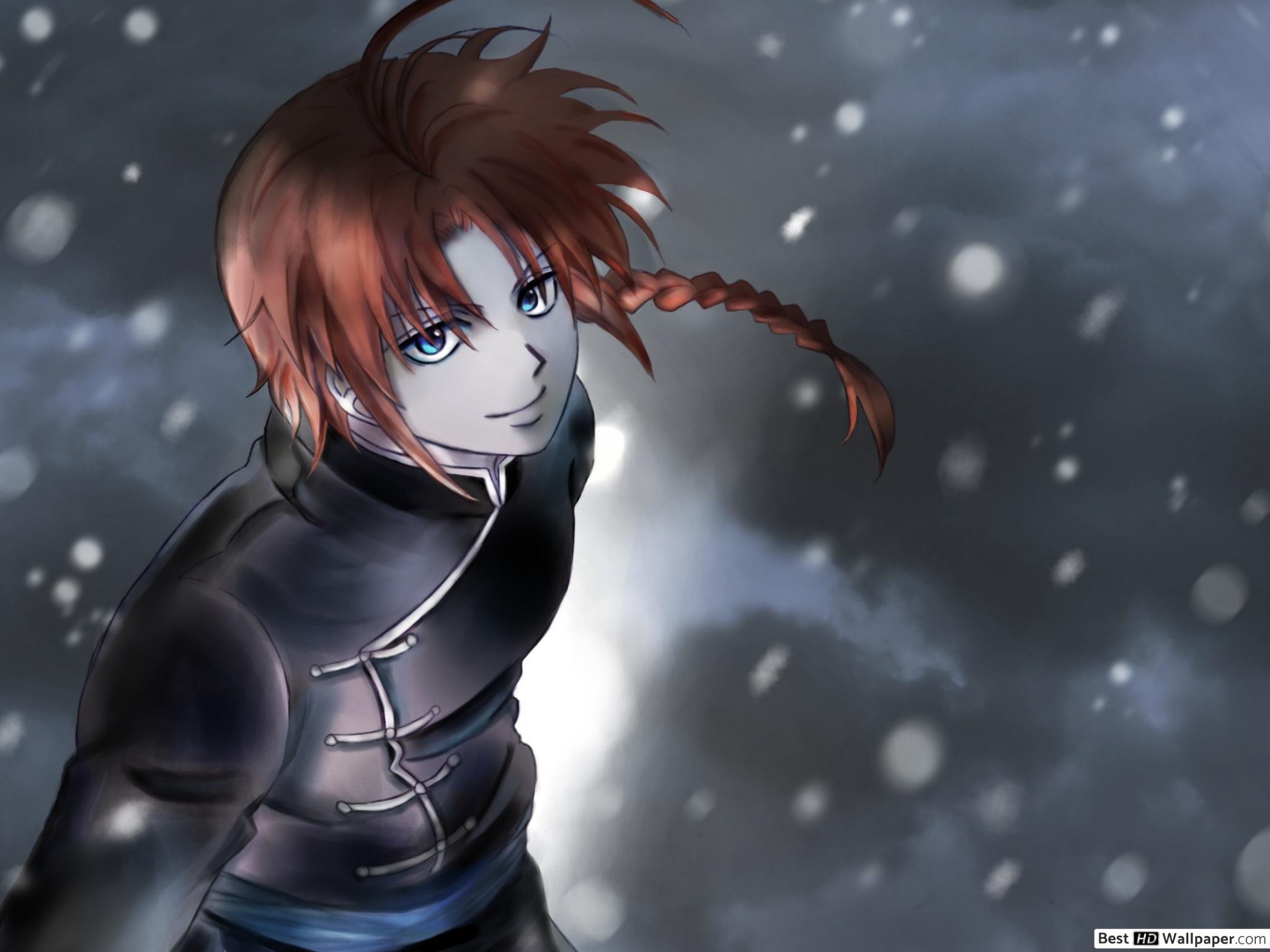 2048x1536 Gintama Kamui