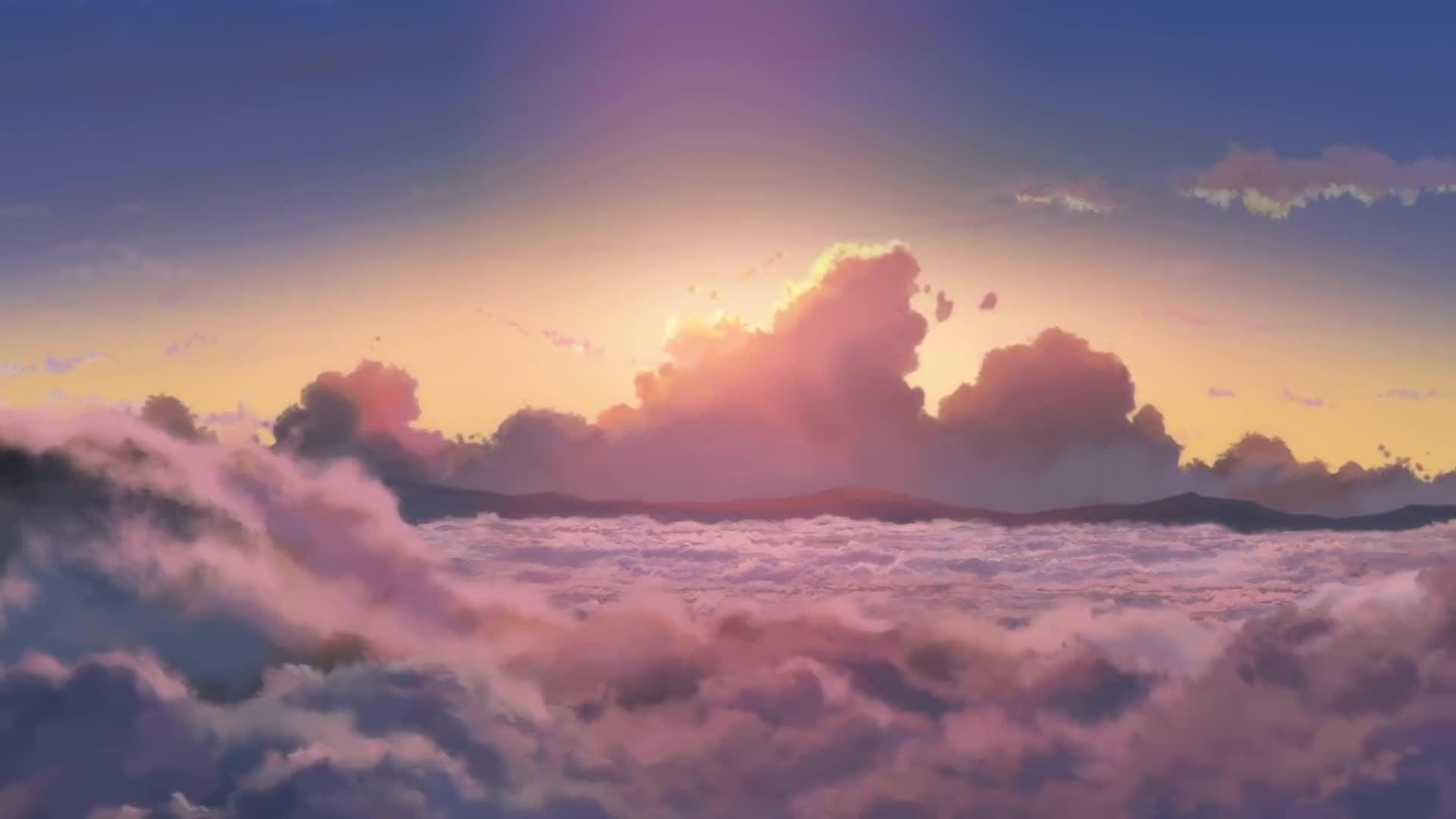 1920x1080 For those who wanted the Live Wallpaper of kimi no na wa, I wanted it also so i decided to make it as close as possible to the one shown