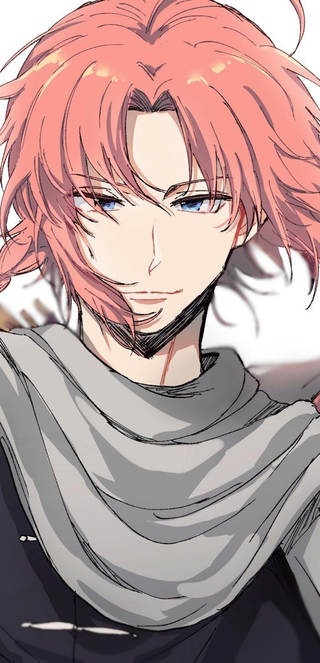 1080x2240 Download 1080x2240 Gintama, Kamui, Cape, Braid, Anime Boy Wallpaper for Huawei P20 Pro