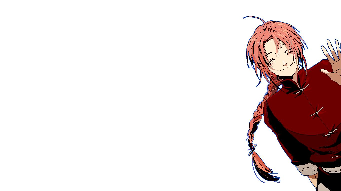 1366x768 Kamui (Gin Tama) Anime Image Board