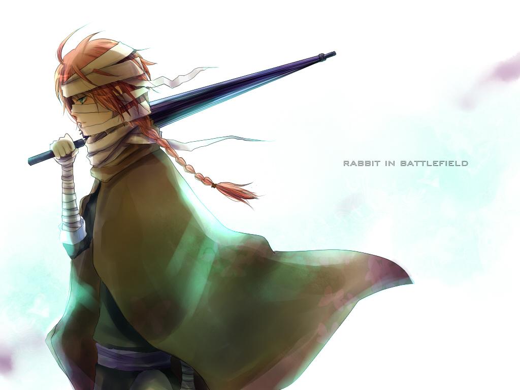 1024x768 Kamui Wallpaper