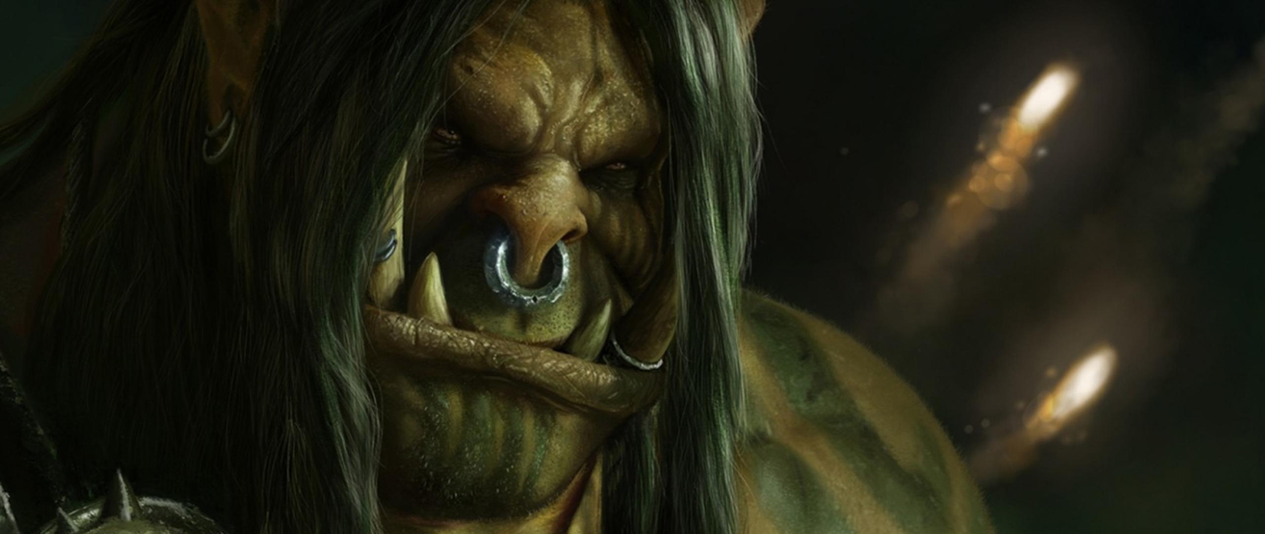 2560x1080 world of warcraft, grommash hellscream, warlords of draenor 2560x1080 Resolution Wallpaper, HD Games 4K Wallpaper, Image, Photo and Background