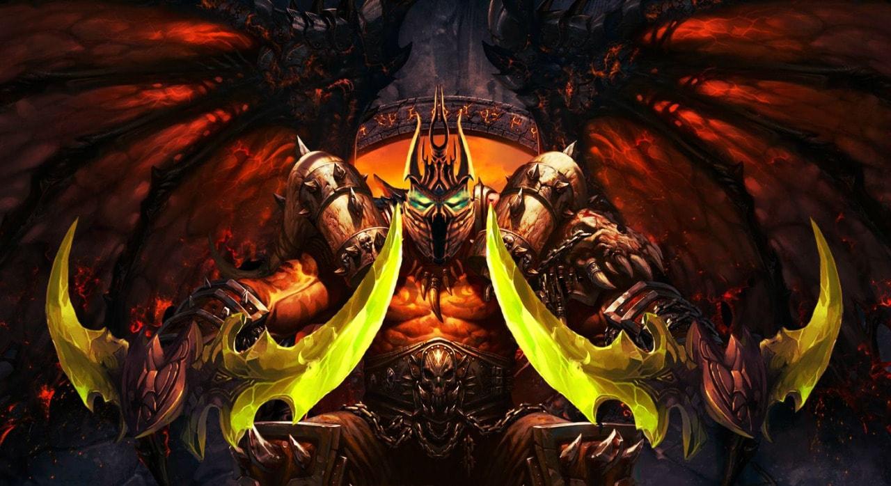 1280x698 Download Latest HD Wallpaper of, Games, World Of Warcraft Garrosh Hellscream