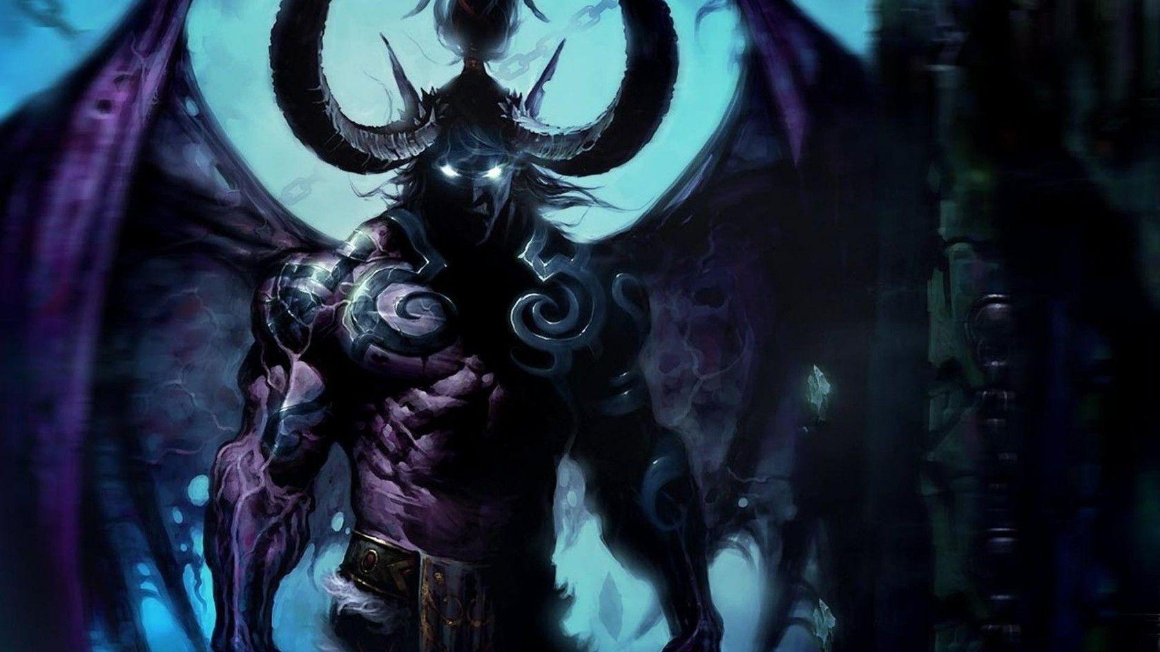 1680x945 Illidan Stormrage Wallpaper