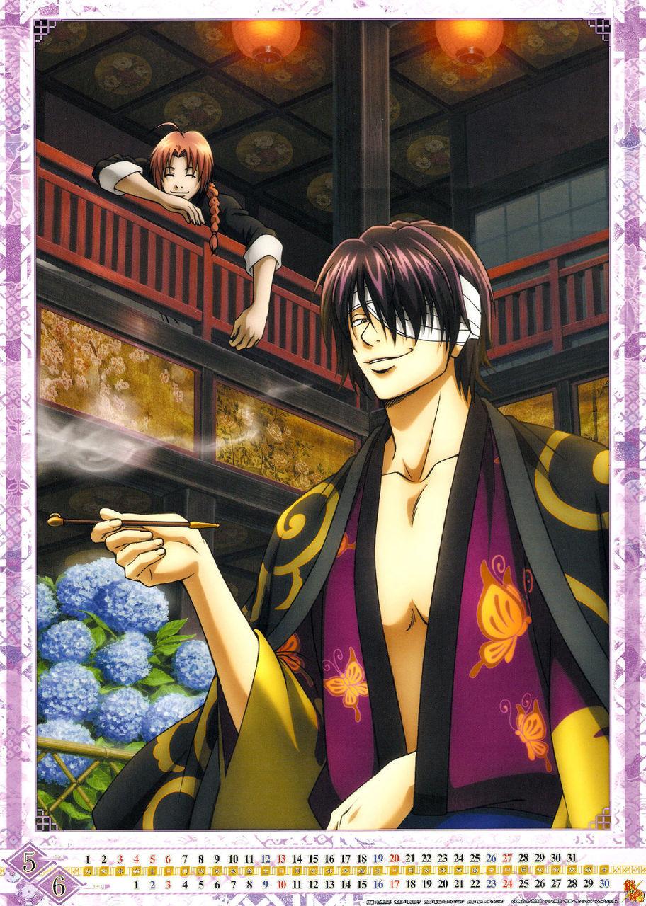 912x1280 Gintama Mobile Wallpaper Anime Image Board