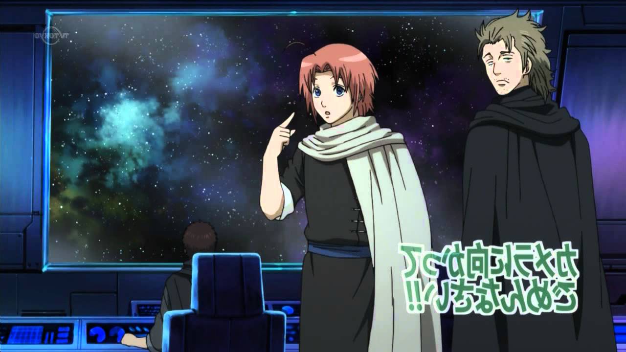 1280x720 Gintama 252 & Abuto's Final Scene
