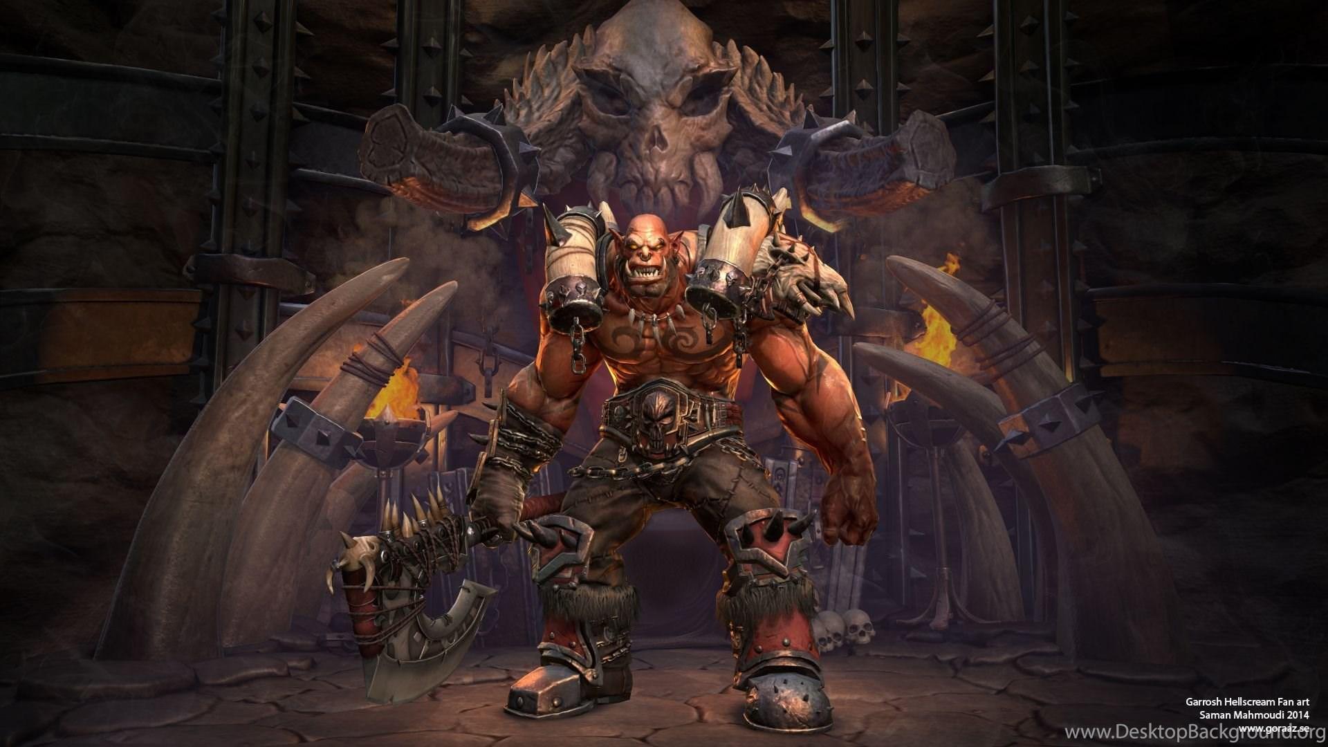 1920x1080 World Of Warcraft