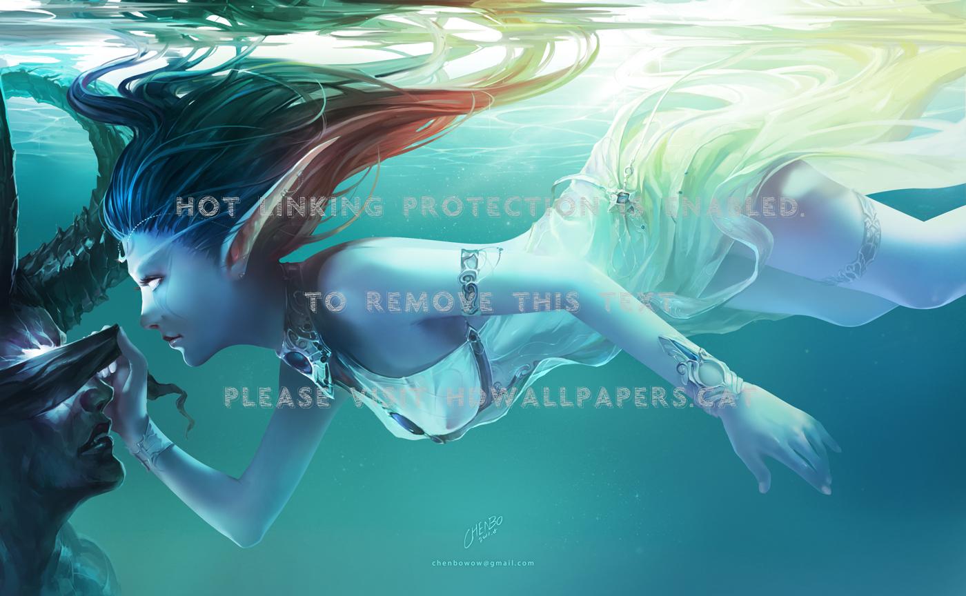 1400x864 Illidan Stormrage & Tyrande Whisperwind And Illidan HD Wallpaper