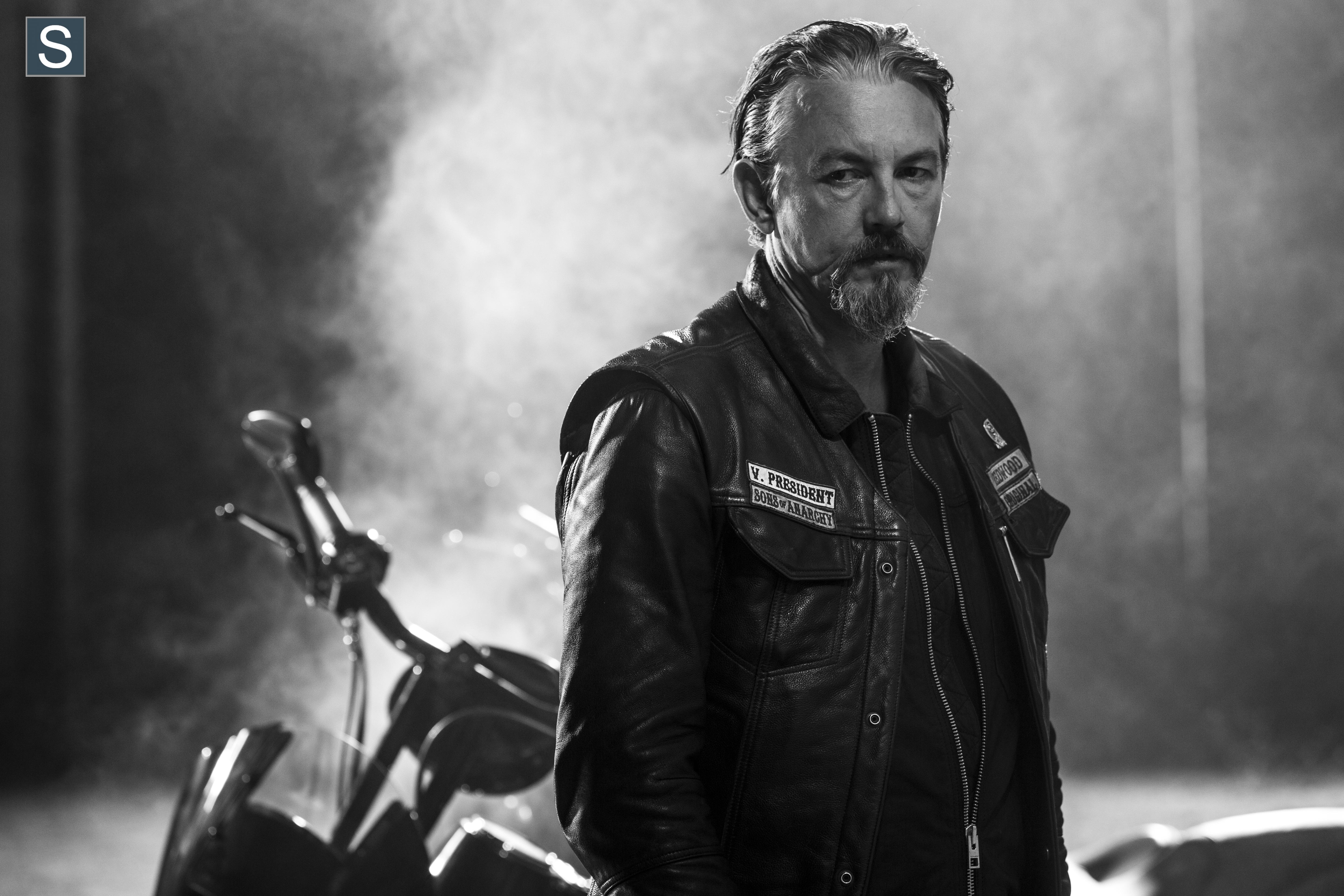 5760x3840 Sons of Anarchy HQ Season 7 Promo Of Anarchy Photo
