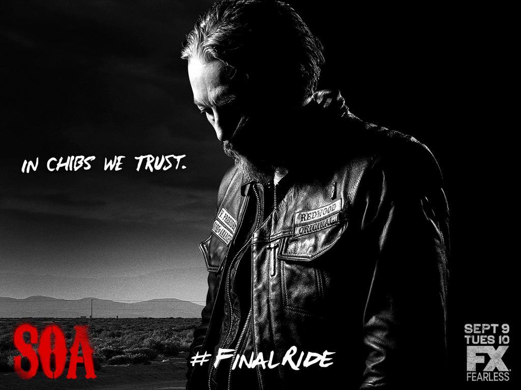 1024x768 Final Ride: Chibs Of Anarchy Photo