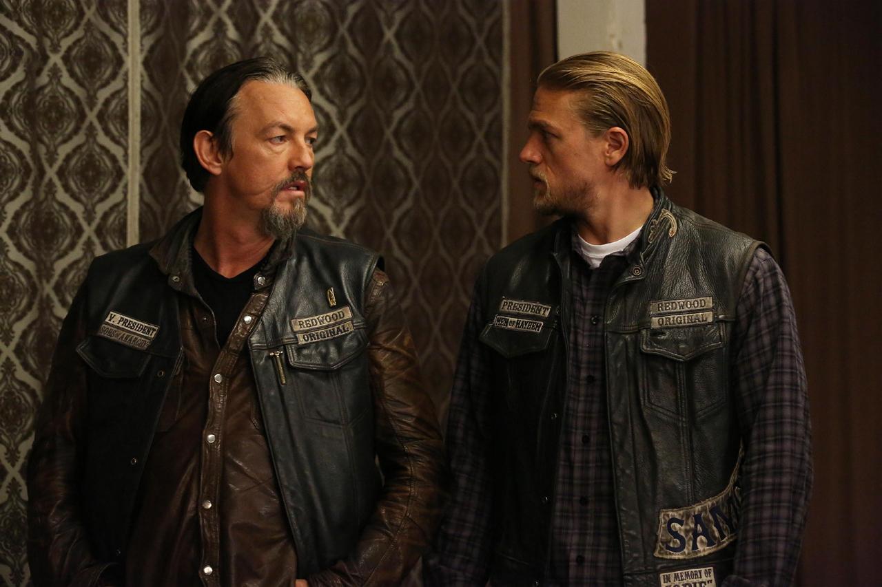 1280x853 What a Piece of Work Is Man and Jax Of Anarchy Photo