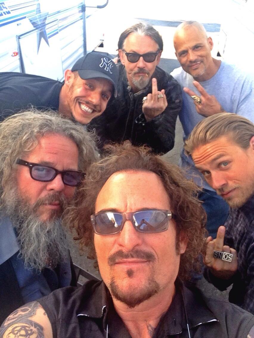 852x1136 Filip Chibs Telford #JaxTeller Once a SON, Always A SON Huge amount of respect for these guys