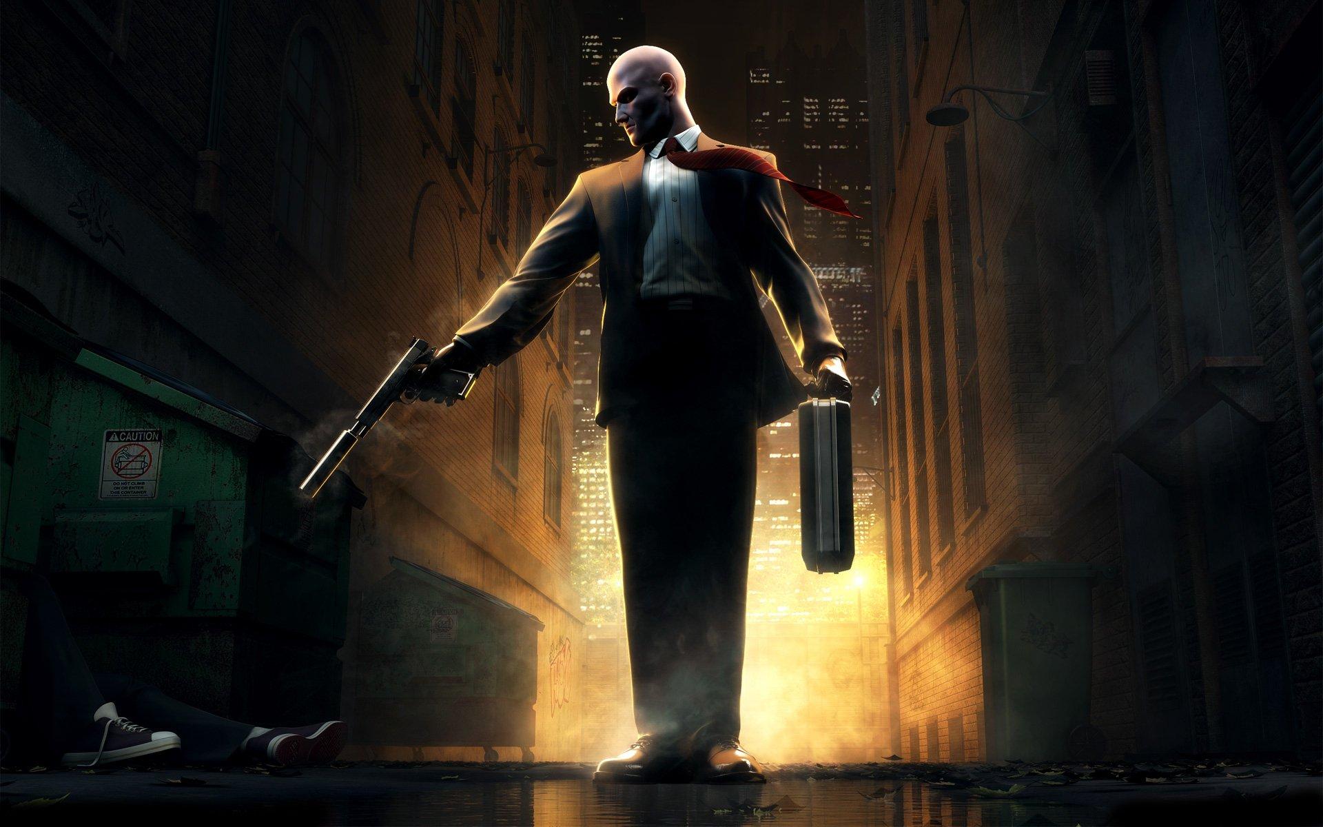 1920x1200 Hitman: Blood Money HD Wallpaper and Background