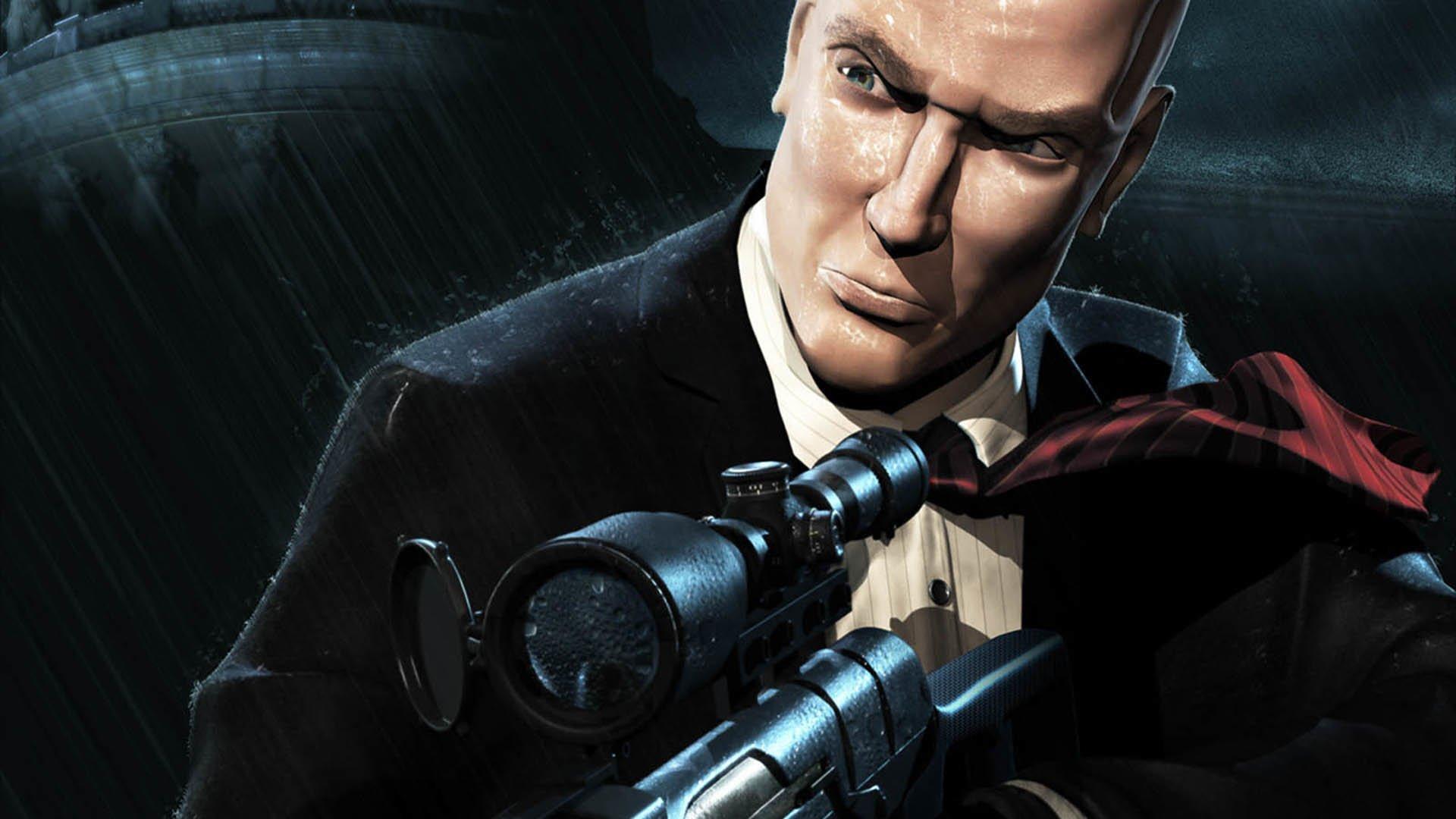 Hitman Codename 47 Wallpapers Top Free Hitman Codename 47 Backgrounds Wallpaperaccess