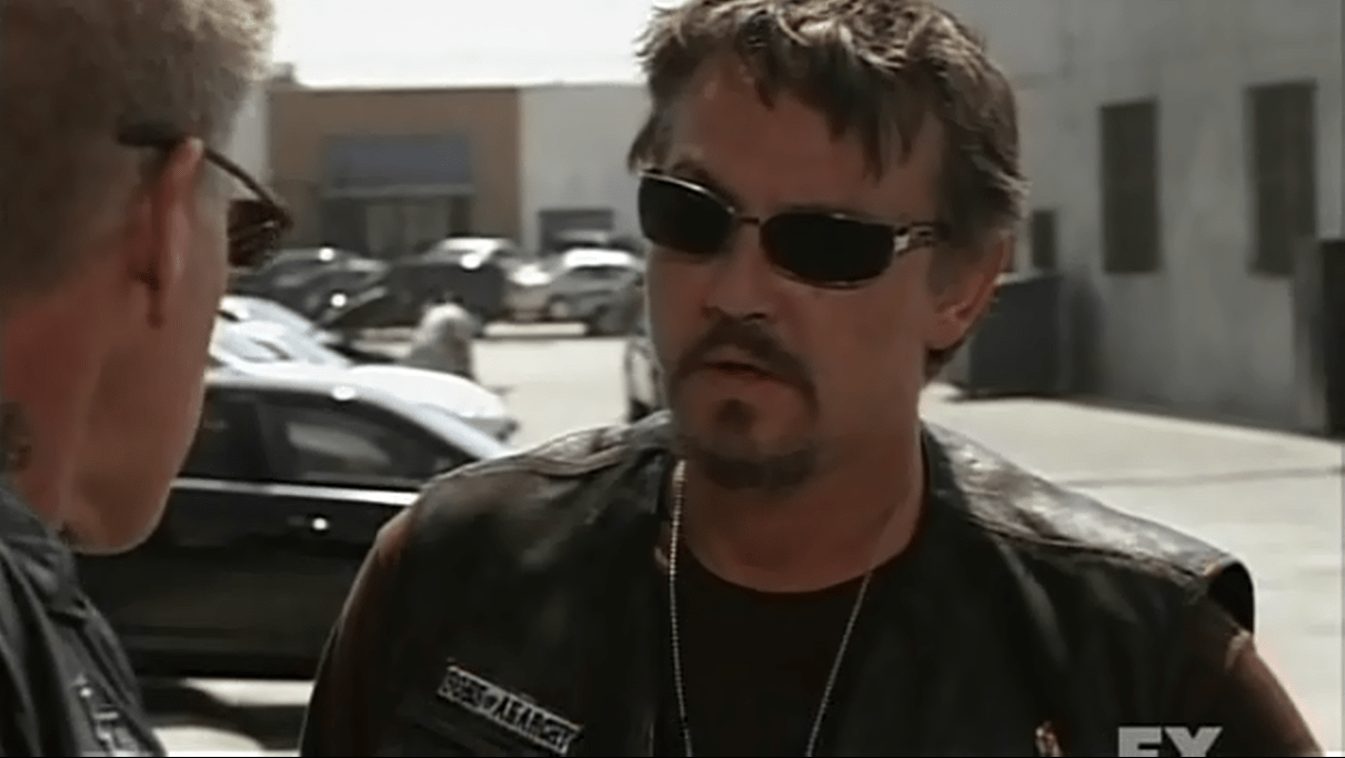 1211x683 Chibs Telford/ Soa (Tommy Flanagan). Tommy flanagan, Sons of anarchy samcro, Sons of anarchy