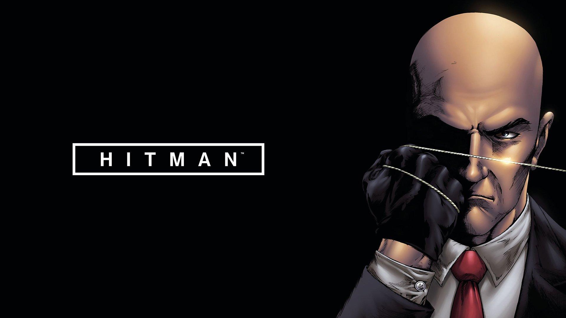 1920x1080 Hitman HD Wallpaper