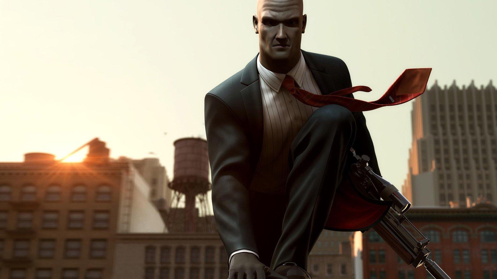 1920x1080 Hitman: Codename 47 HD Wallpaper and Background Image