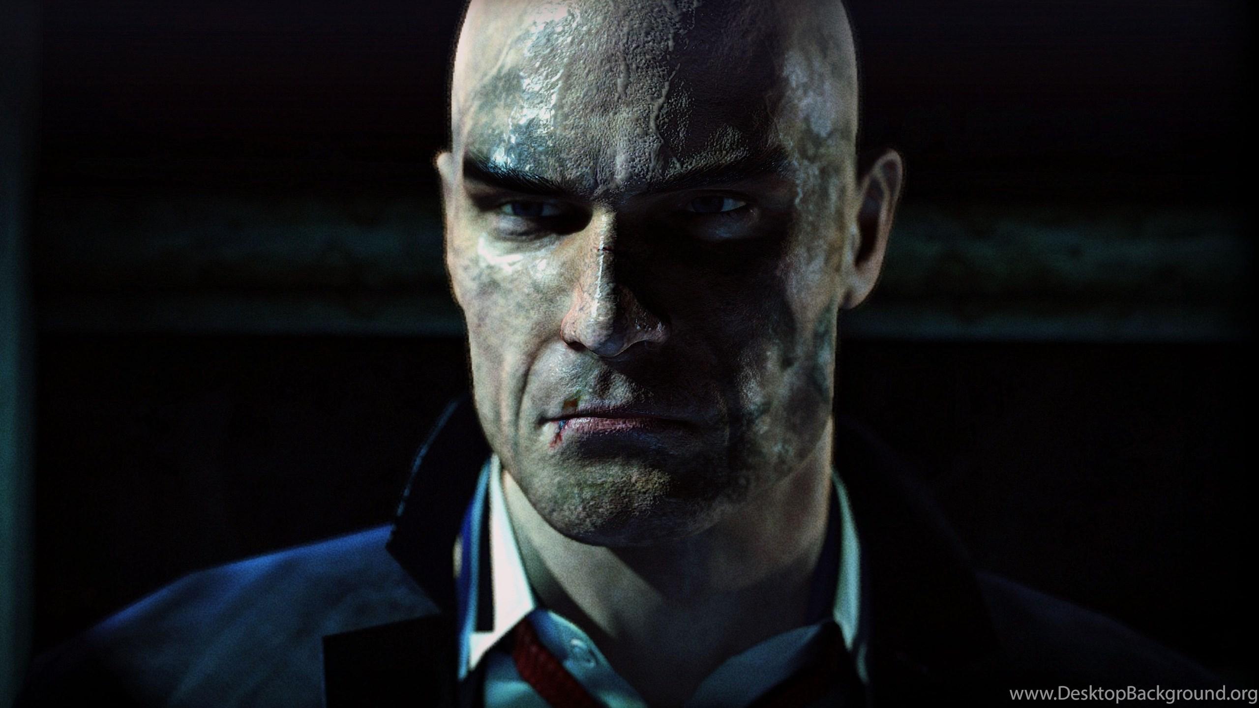 2560x1440 Hitman Agent 47 Wallpaper HD Desktop Desktop Background