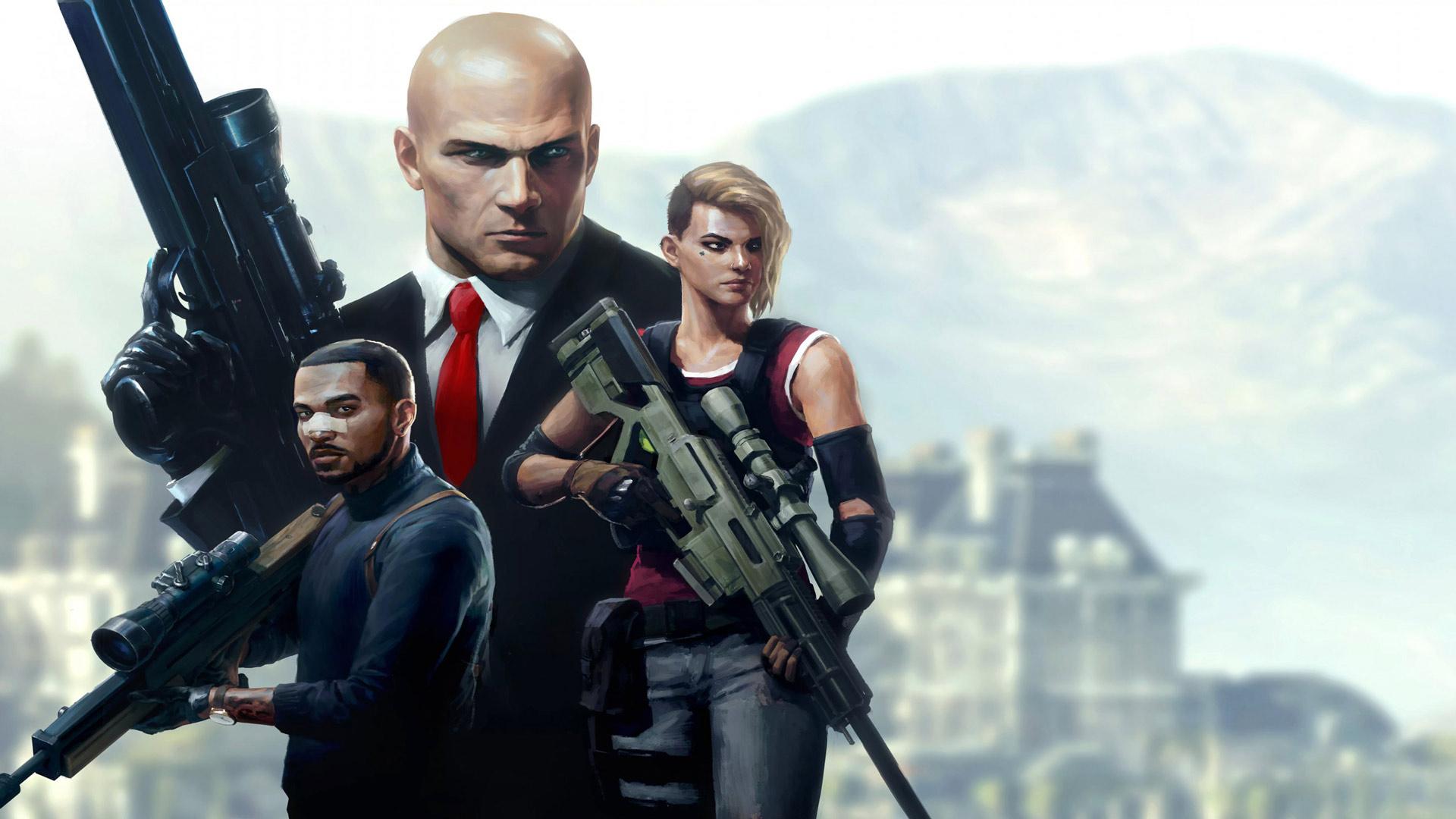1920x1080 Fabuloussavers Wallpaper, Hitman Codename Agent Hitman Agent, Silent Assassin, Sniper Assassin, Hitman Absolution, Hitman Movie, Silent Assassin, Game HD