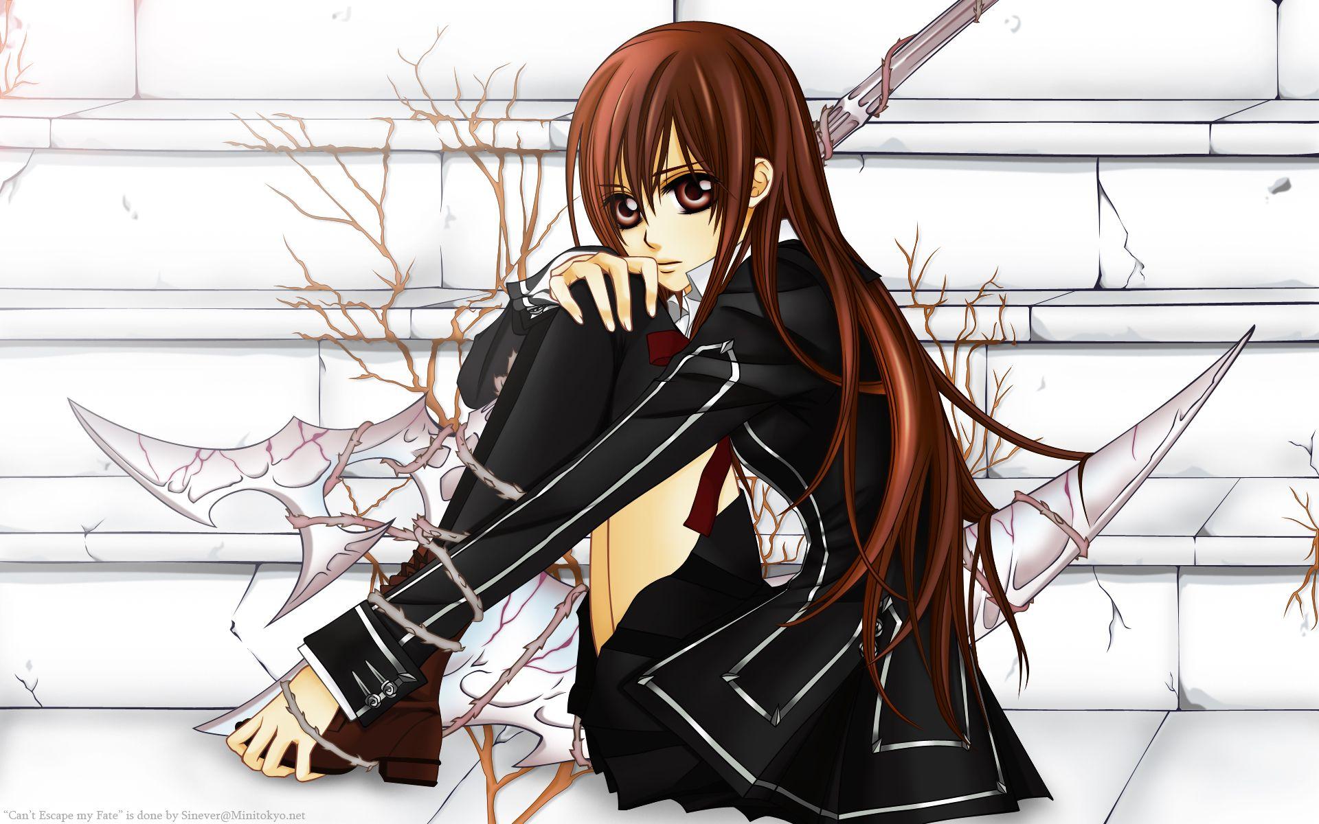 1920x1200 Vampire Knight returns as musical!