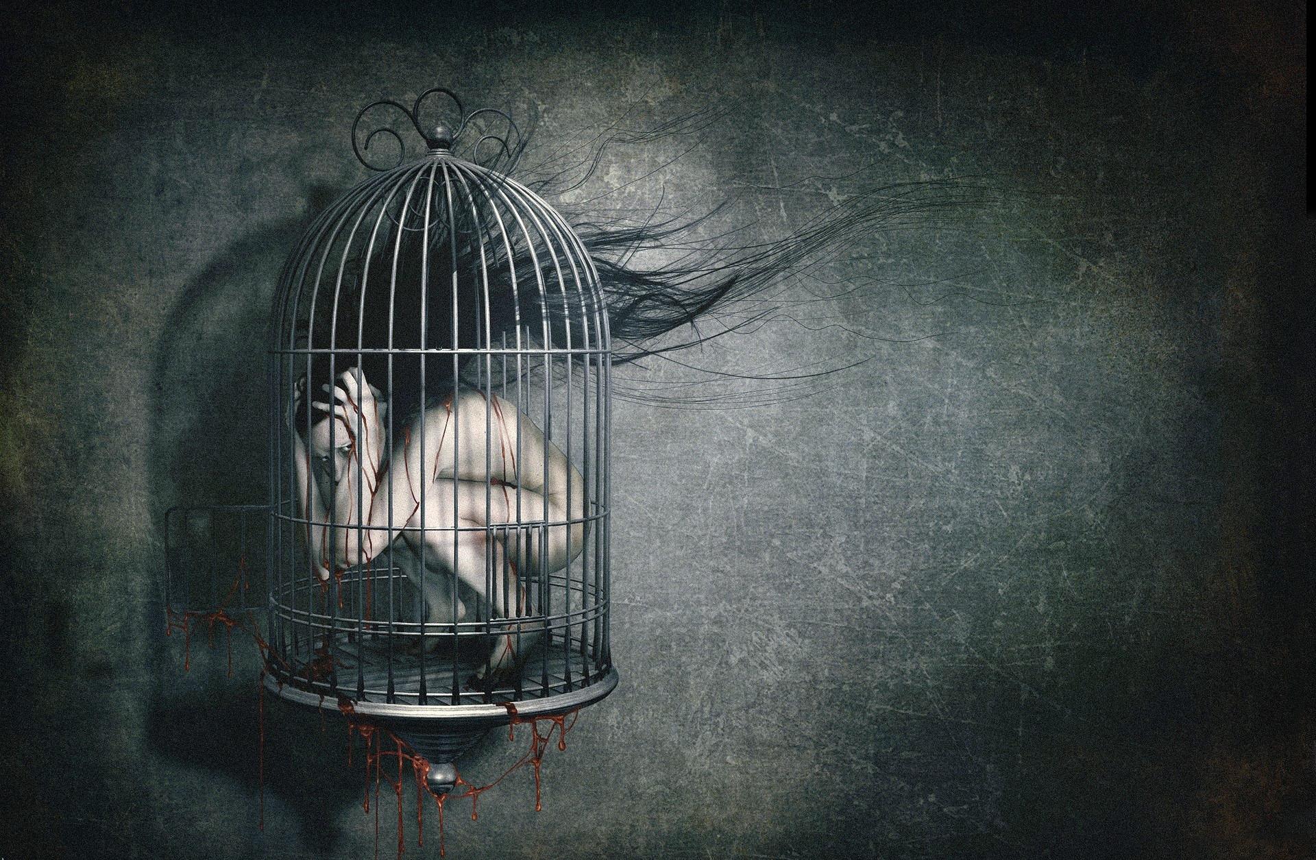 1920x1255 Dark Depressing