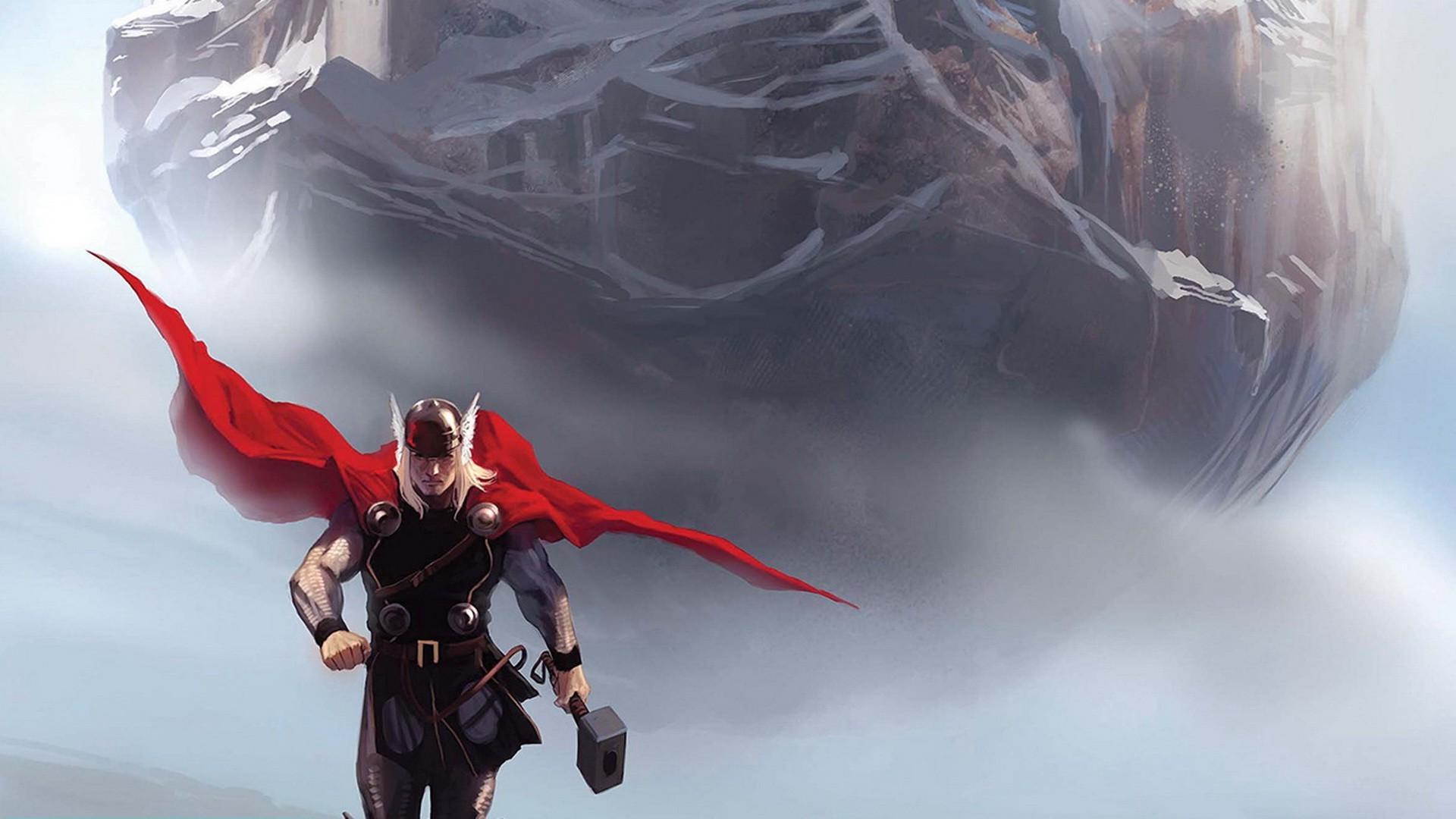 1920x1080 comics, Thor Wallpaper HD / Desktop and Mobile Background