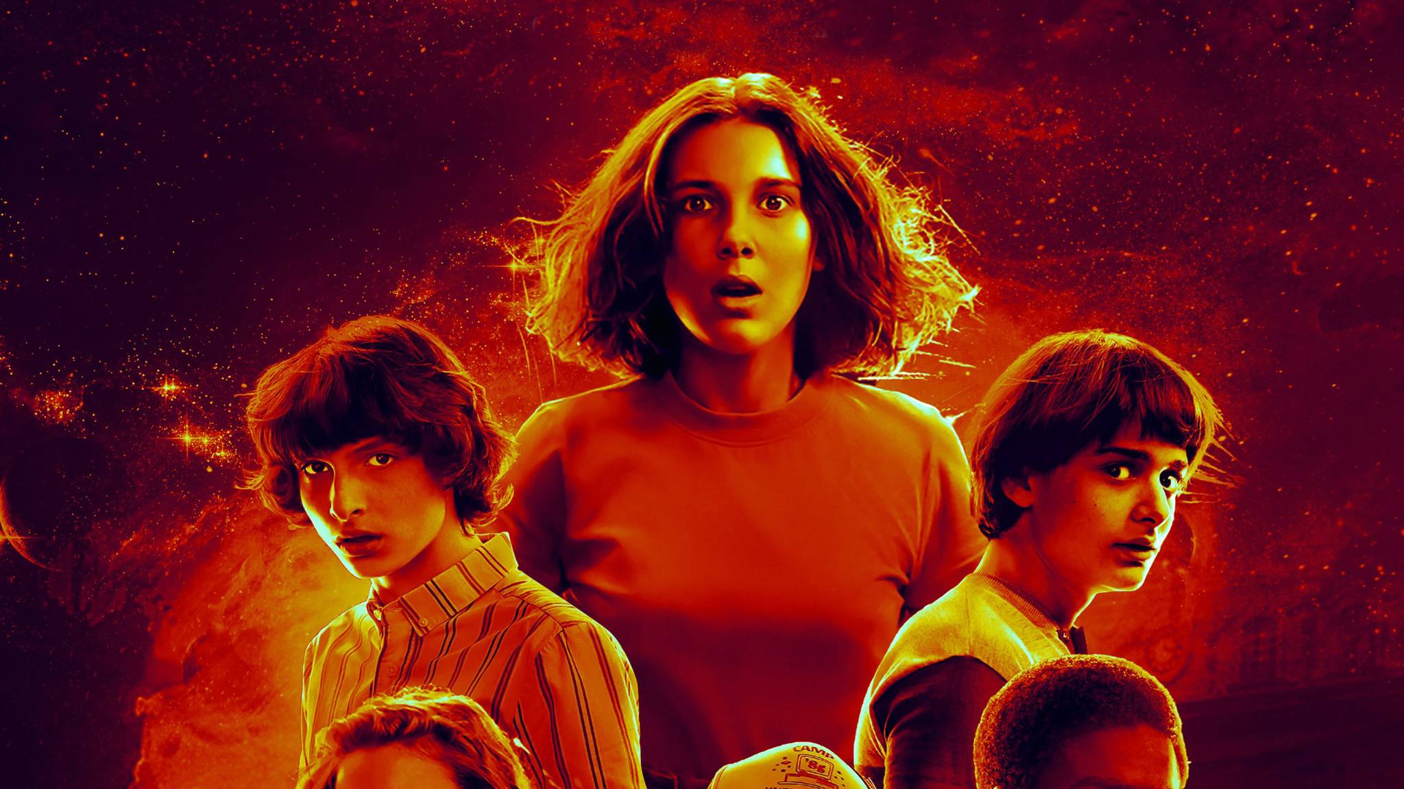 2048x1152 Stranger Things Season 3 2048x1152 Resolution Wallpaper, HD TV Series 4K Wallpaper, Image, Photo and Background
