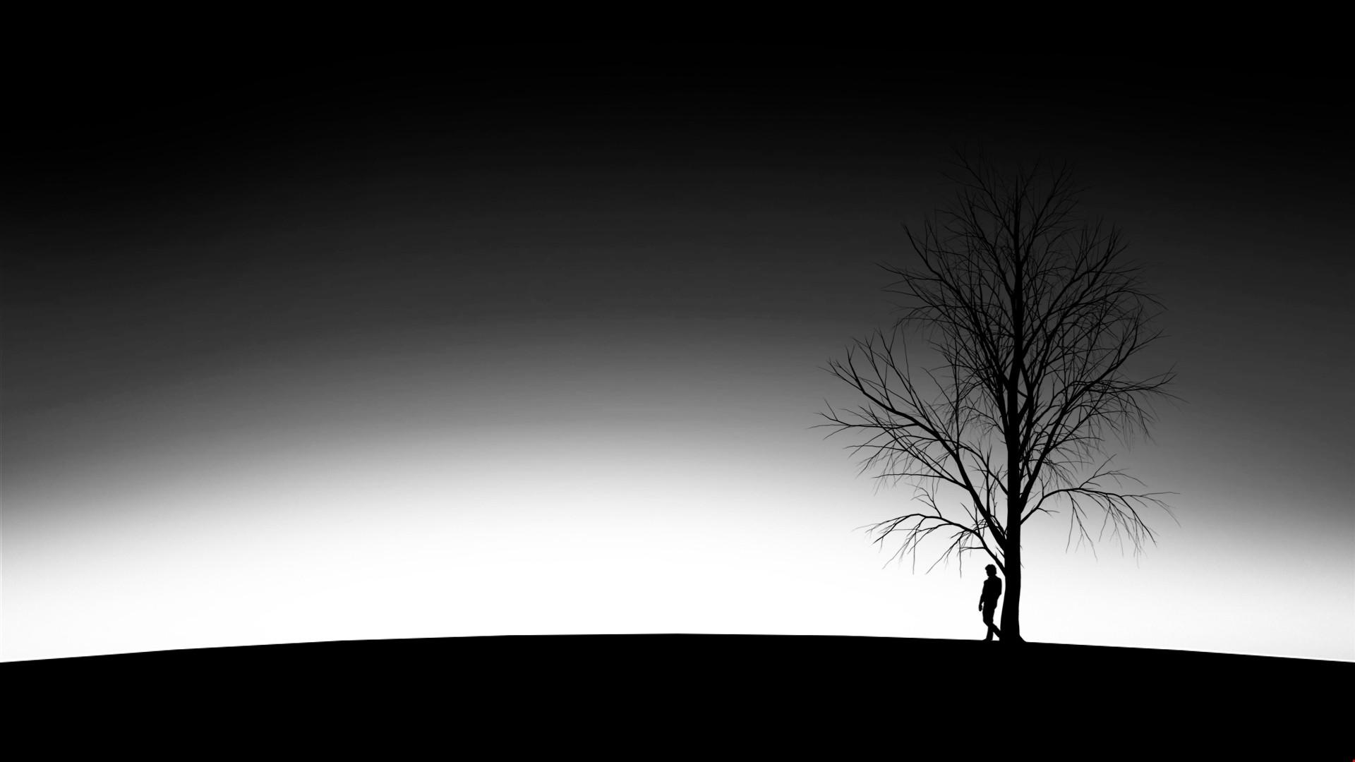 1920x1080 Lonely Wallpaper HD