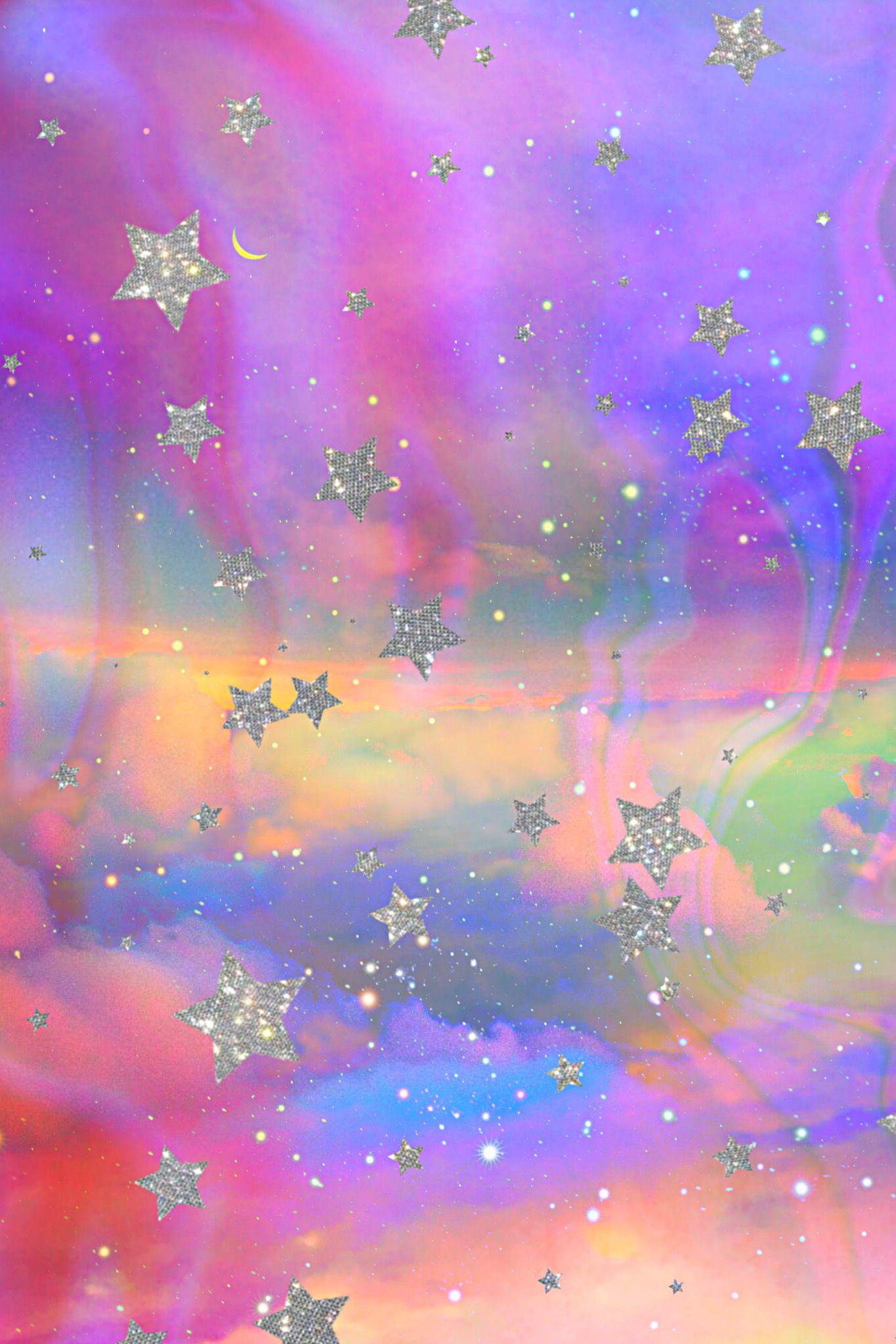 1365x2048 Marble Night Wallpaper#glitter #sparkle #galaxy #sky #stars #holographic #cosmos #rainbow #pas. Glitter phone wallpaper, Rainbow wallpaper, Holographic wallpaper