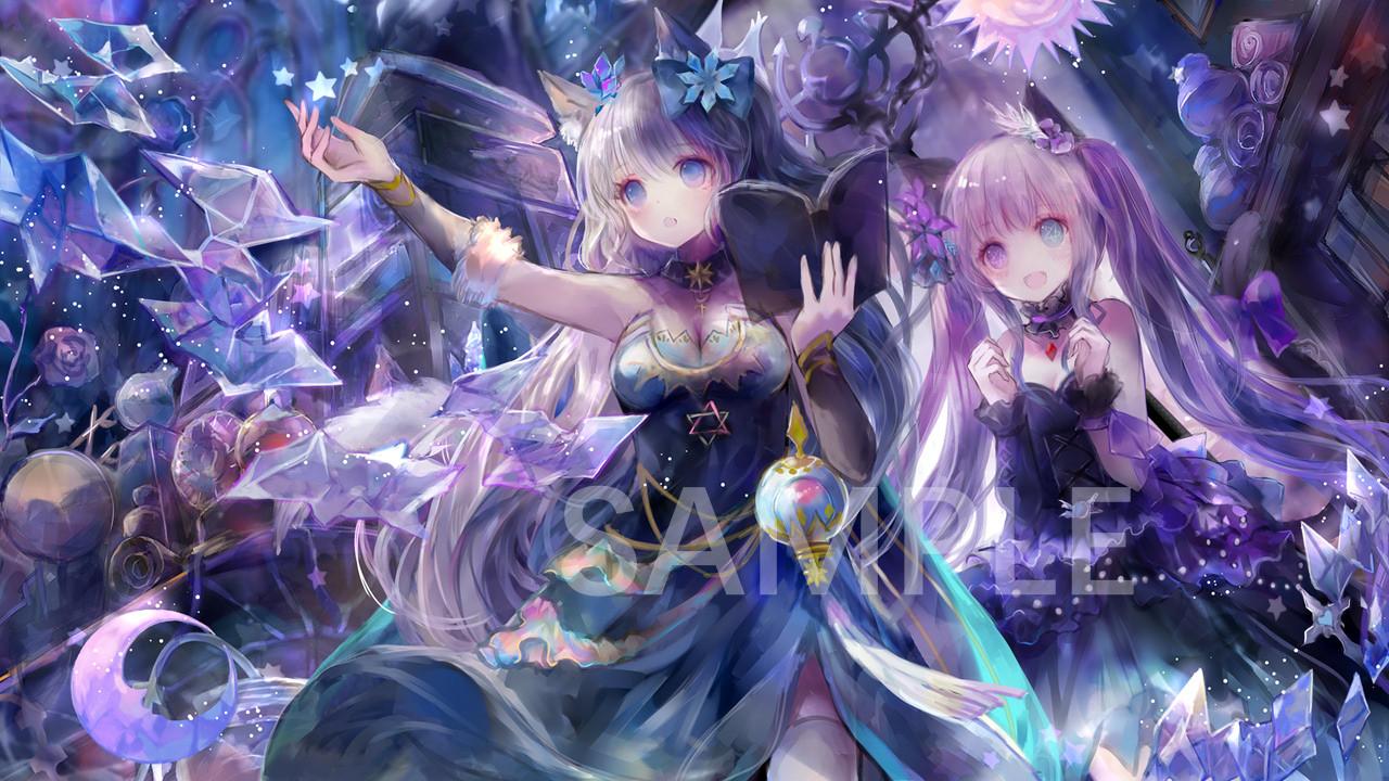 1280x720 Mysteria Occult Shadows HD and Animated Wallpaper on Steam