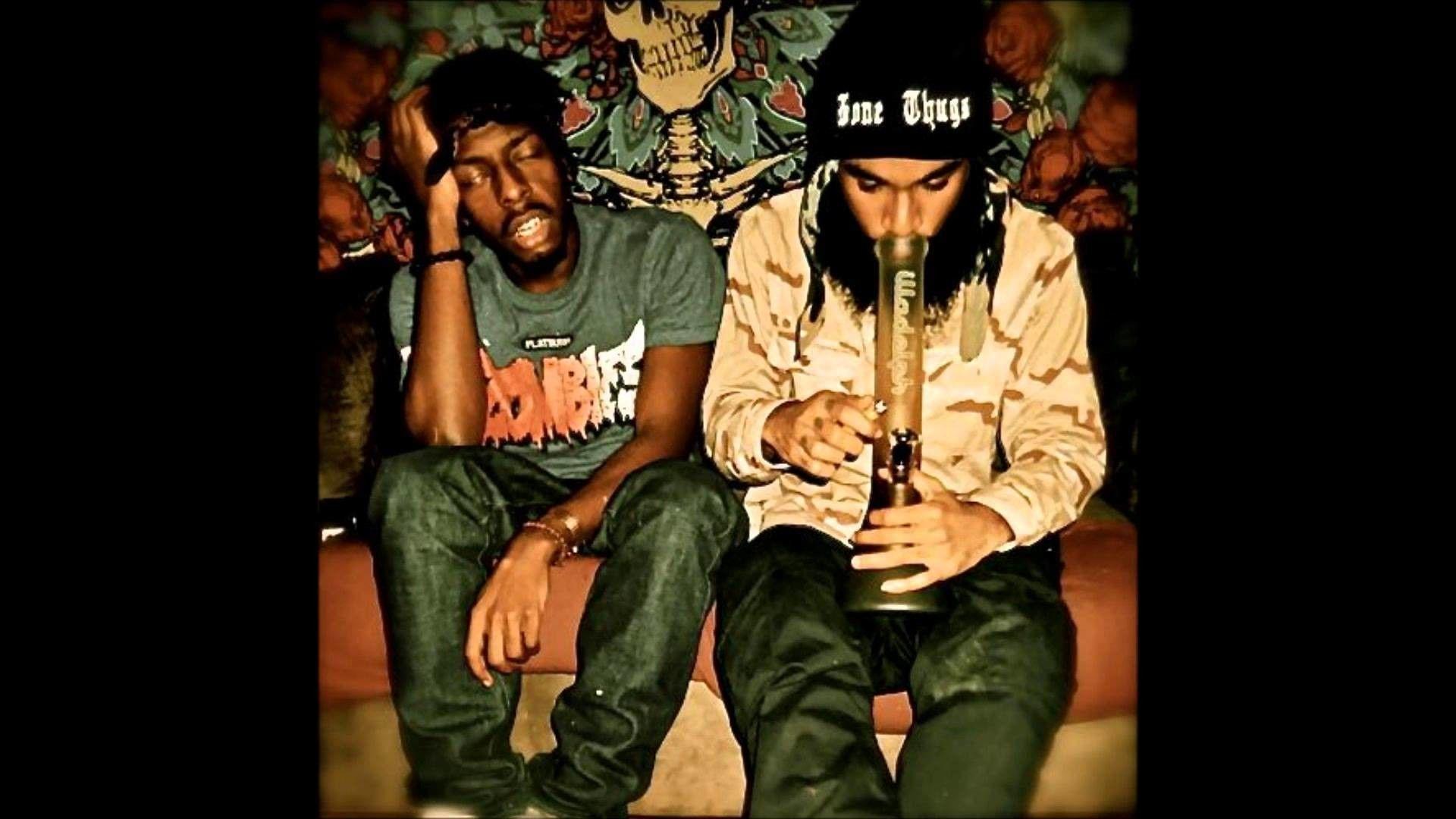 1920x1080 Flatbush Zombies Wallpaper