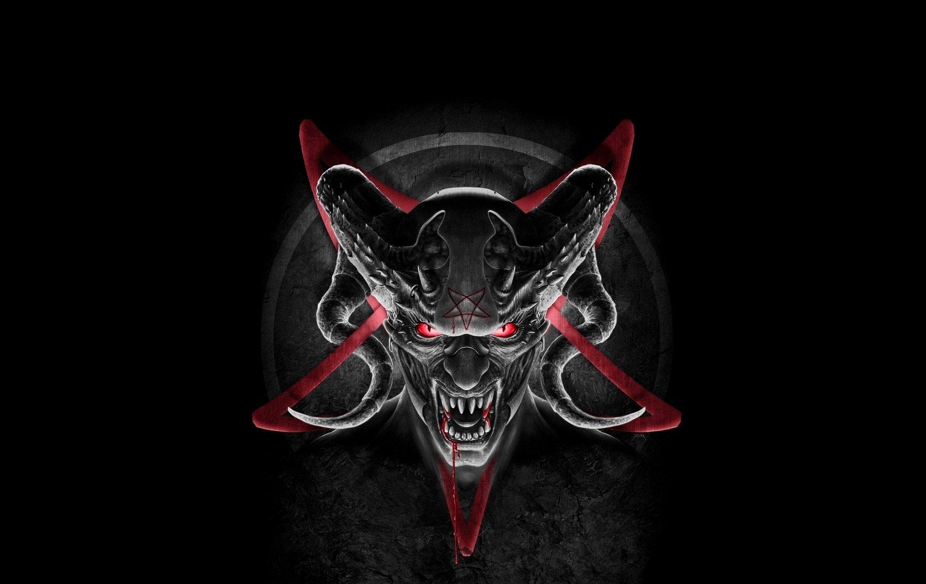 1900x1200 Satan Wallpaper and Background Imagex1200