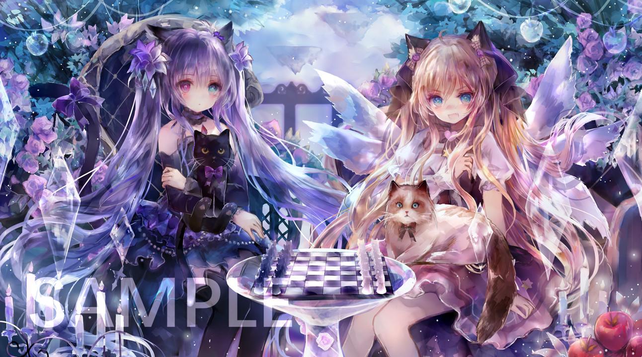 1292x720 Mysteria Occult Shadows HD and Animated Wallpaper on Steam