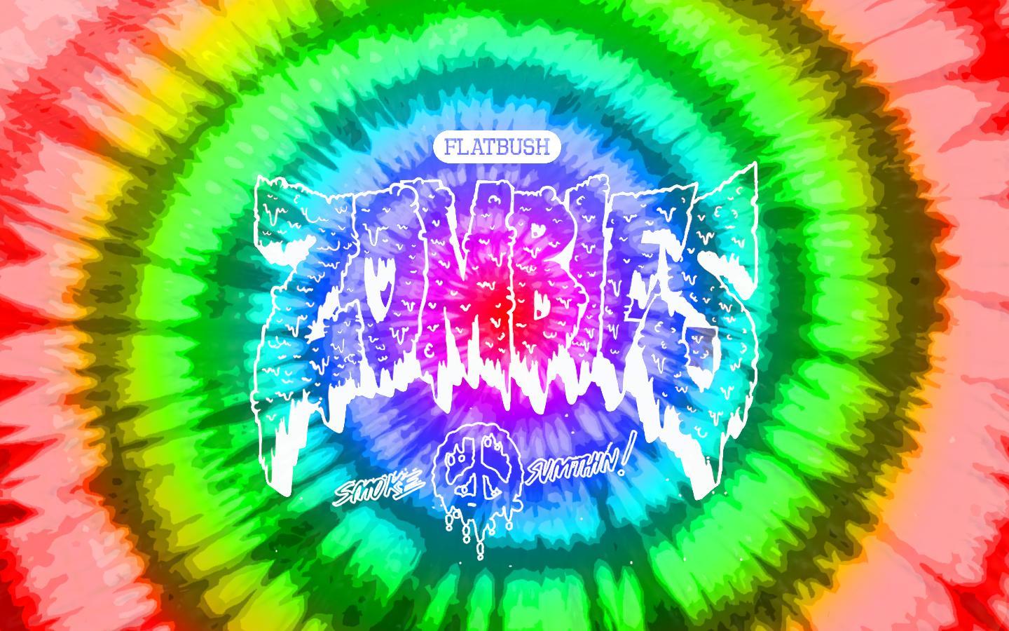 1440x900 Flatbush Zombies Take You On A Laced Odyssey
