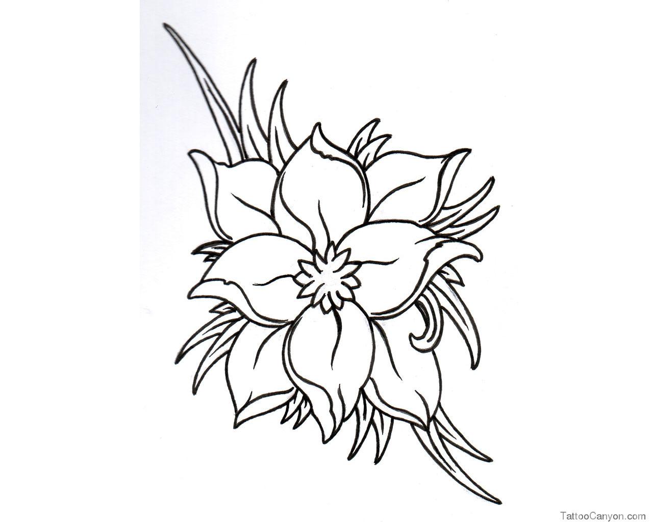 1280x1024 Free Black And White Picture Of Flowers To Print Free, Download Free Black And White Picture Of Flowers To Print Free png image, Free ClipArts on Clipart Library
