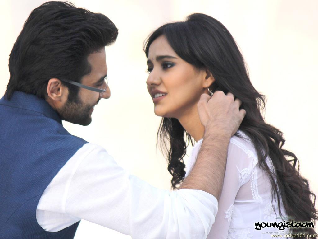 1024x768 Youngistaan Wallpaper