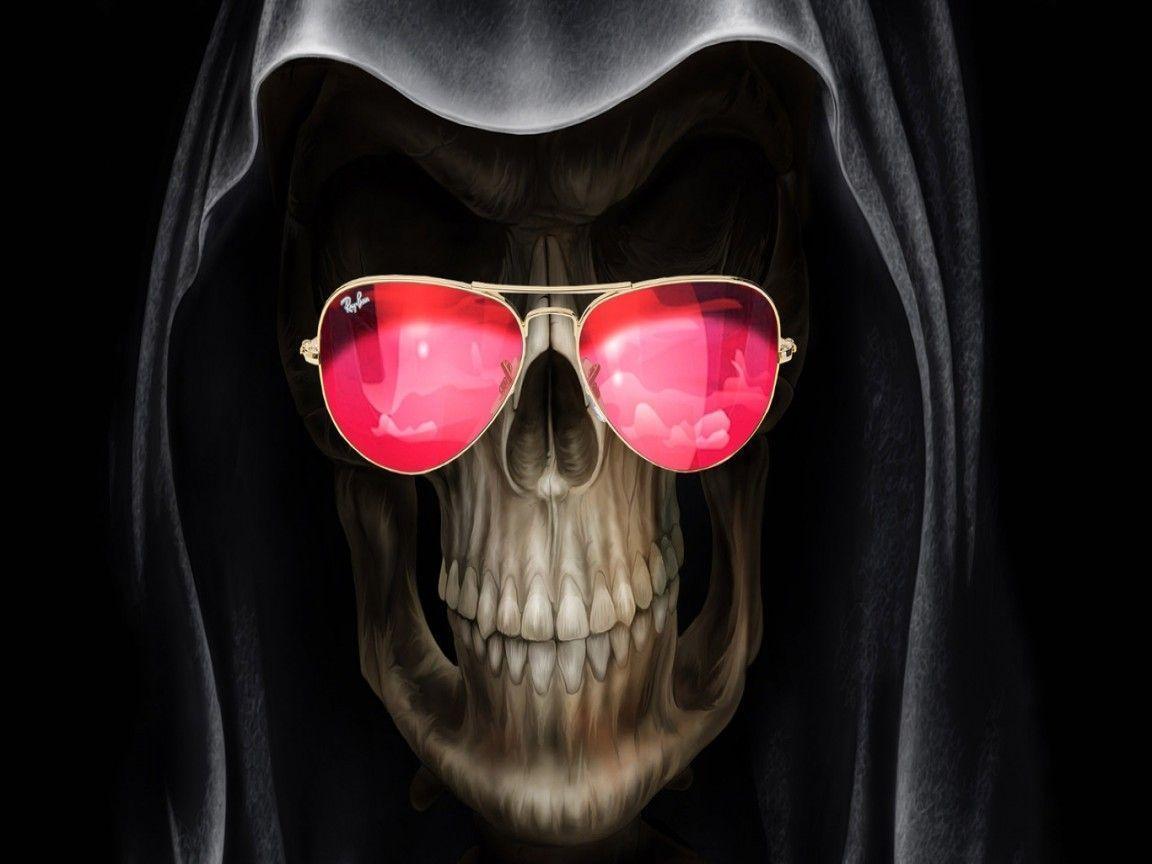 1152x864 Danger Wallpaper
