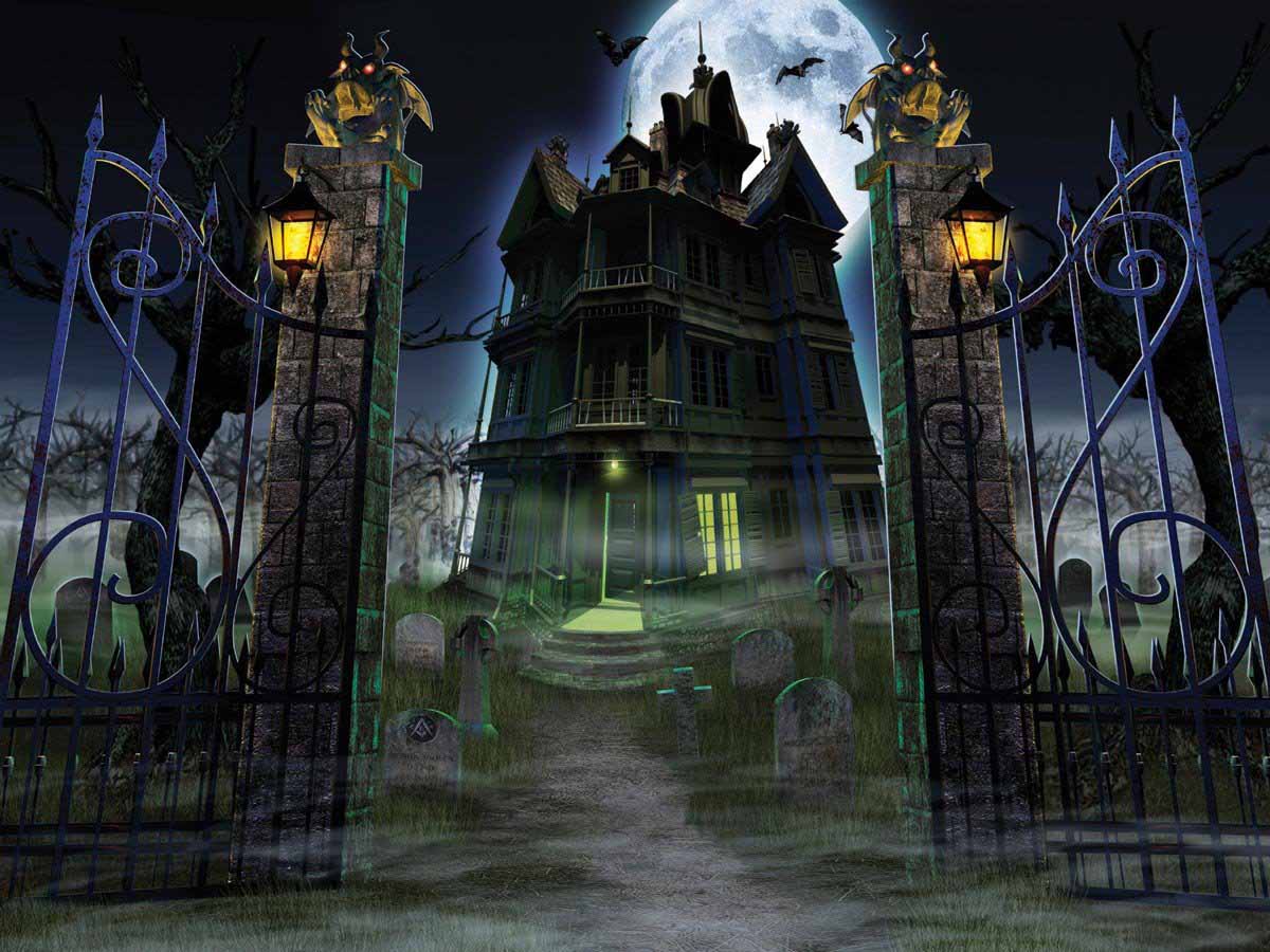 1200x900 Bhoot 3D Photo Download