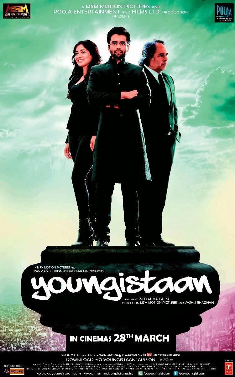 750x1202 Fenil and Bollywood: Movie Review: YOUNGISTAAN
