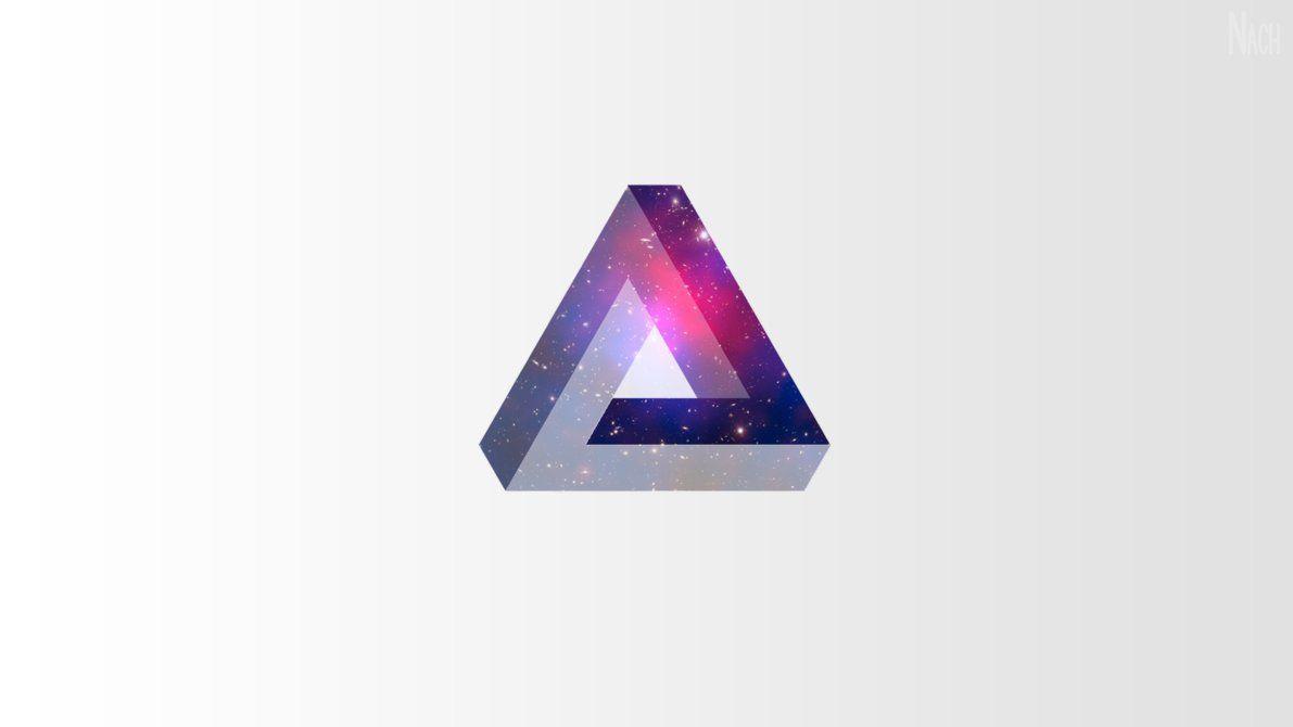 Penrose Triangle Wallpapers Top Free Penrose Triangle Backgrounds 