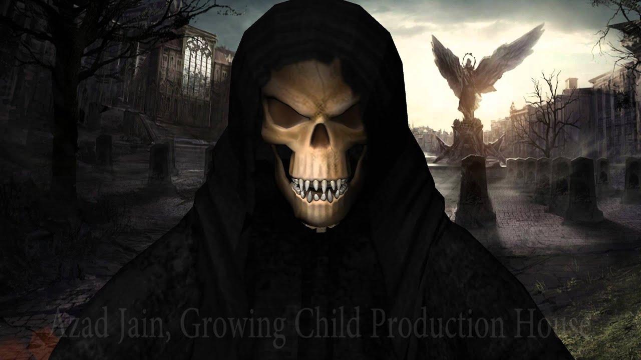 1280x720 bhoot wallpaper, head, ghost, fictional character, fiction, cg artwork