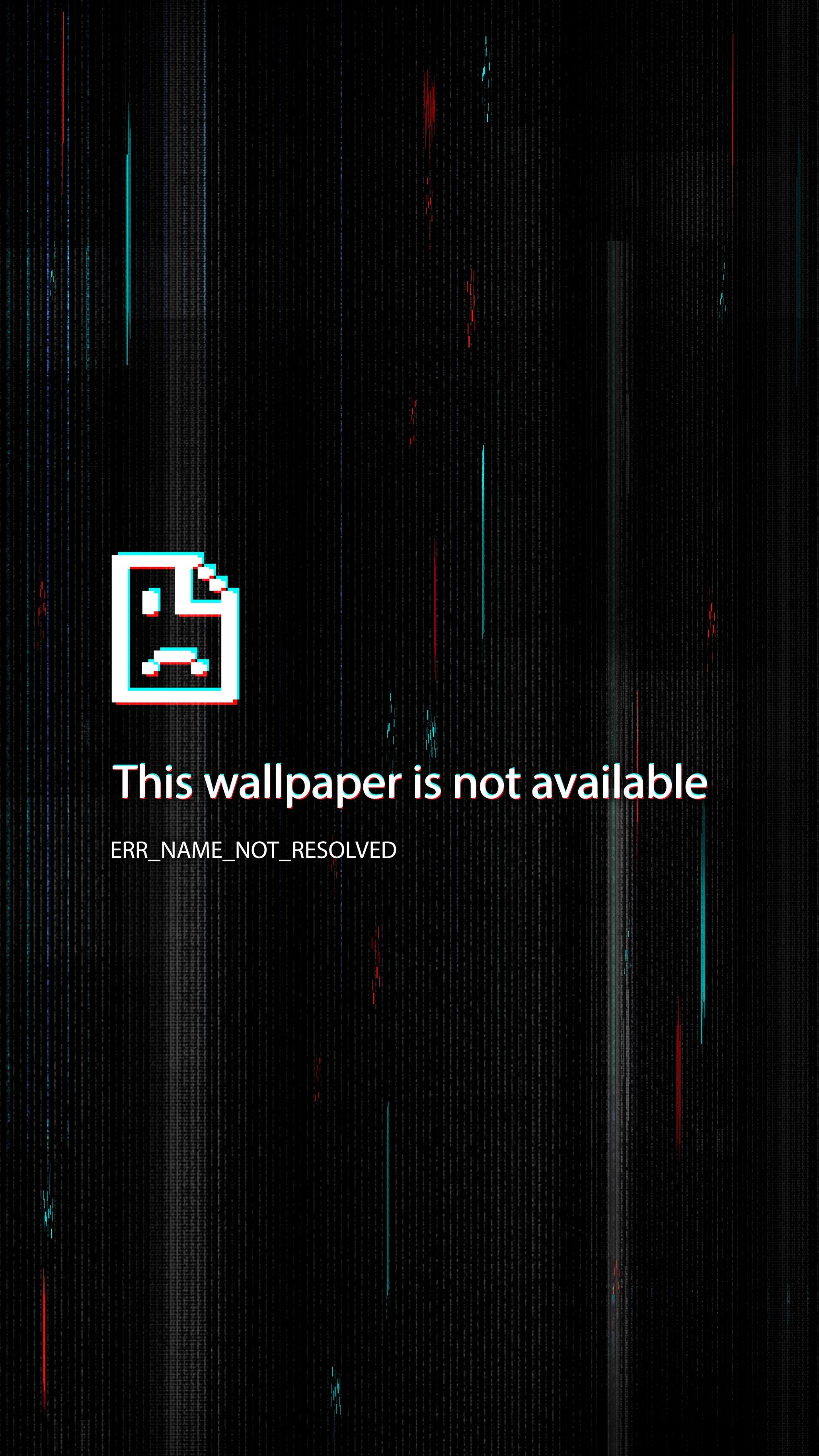 Error Message Wallpapers - Top Free Error Message Backgrounds ...