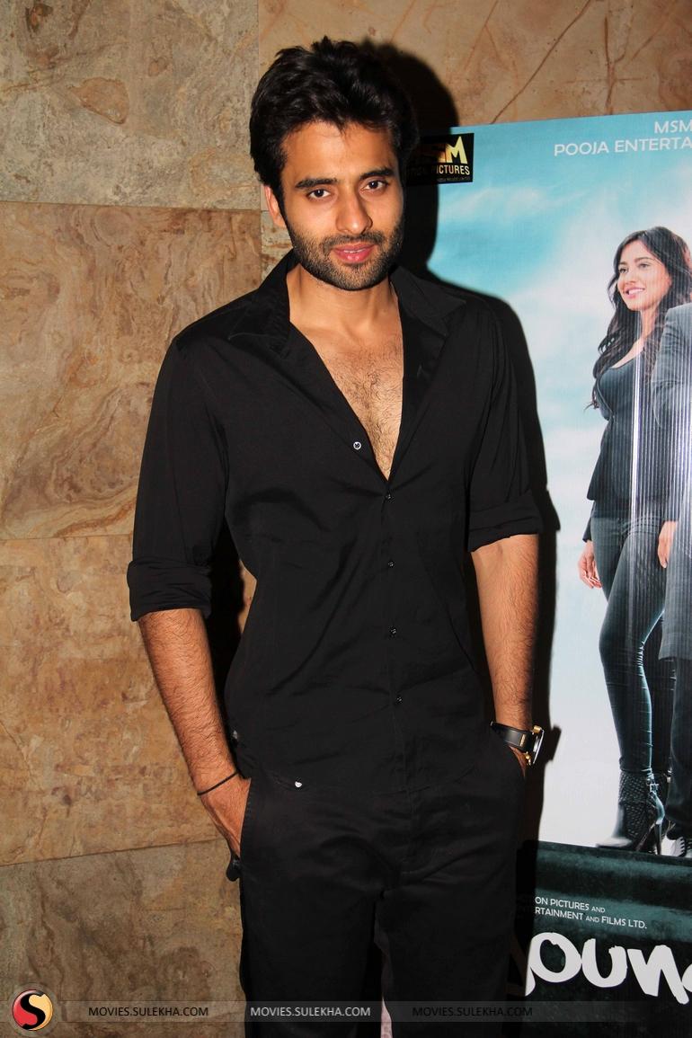 770x1155 of Neha Sharma & Jacky Bhagnani Youngistaan Movie Special Screening, Neha Sharma & Jacky Bhagnani Youngistaan Movie Special Screening Photo