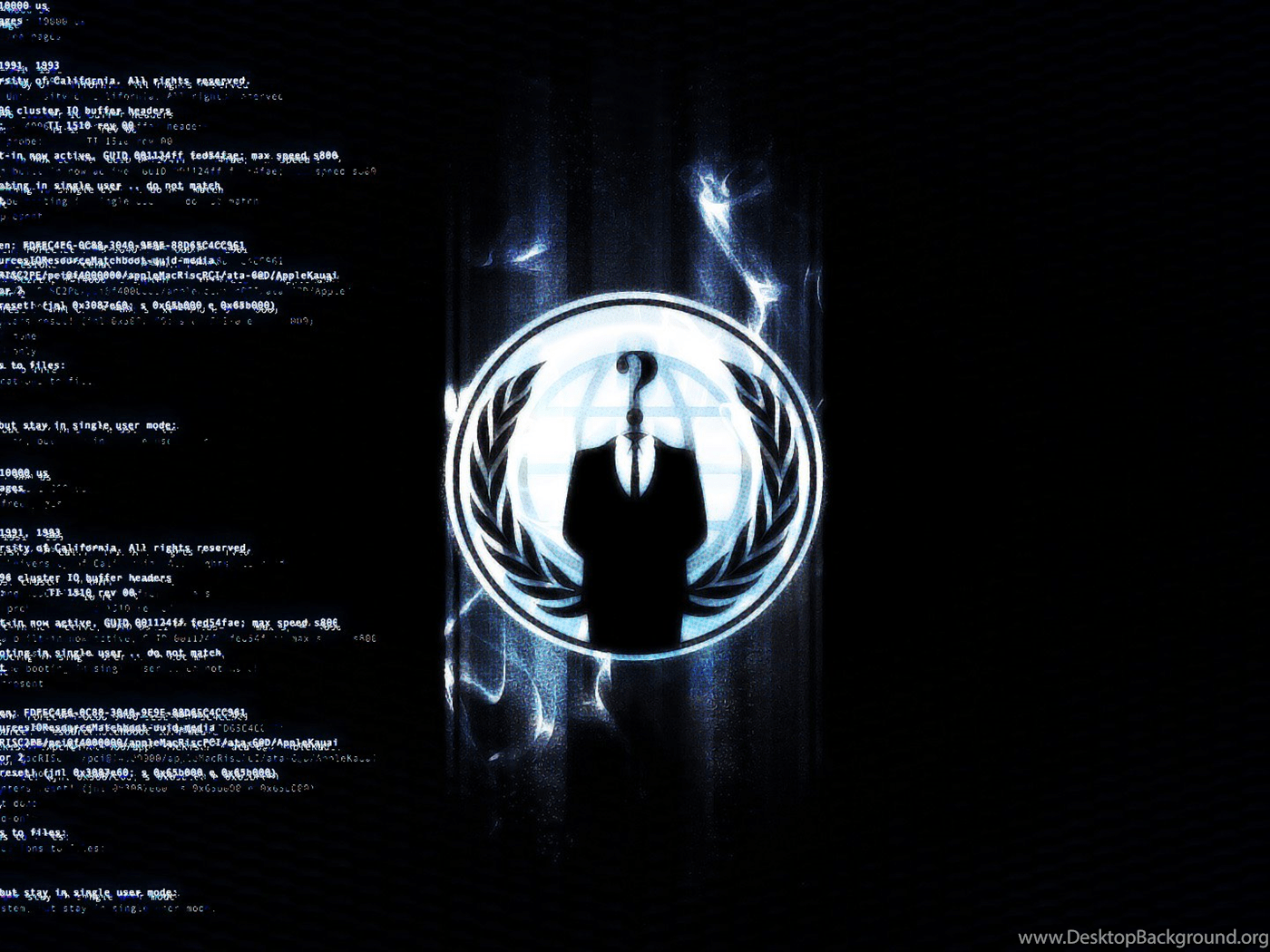 1400x1050 Anomynous Program Computer Dark Anarchy Error Wallpaper. Desktop Background