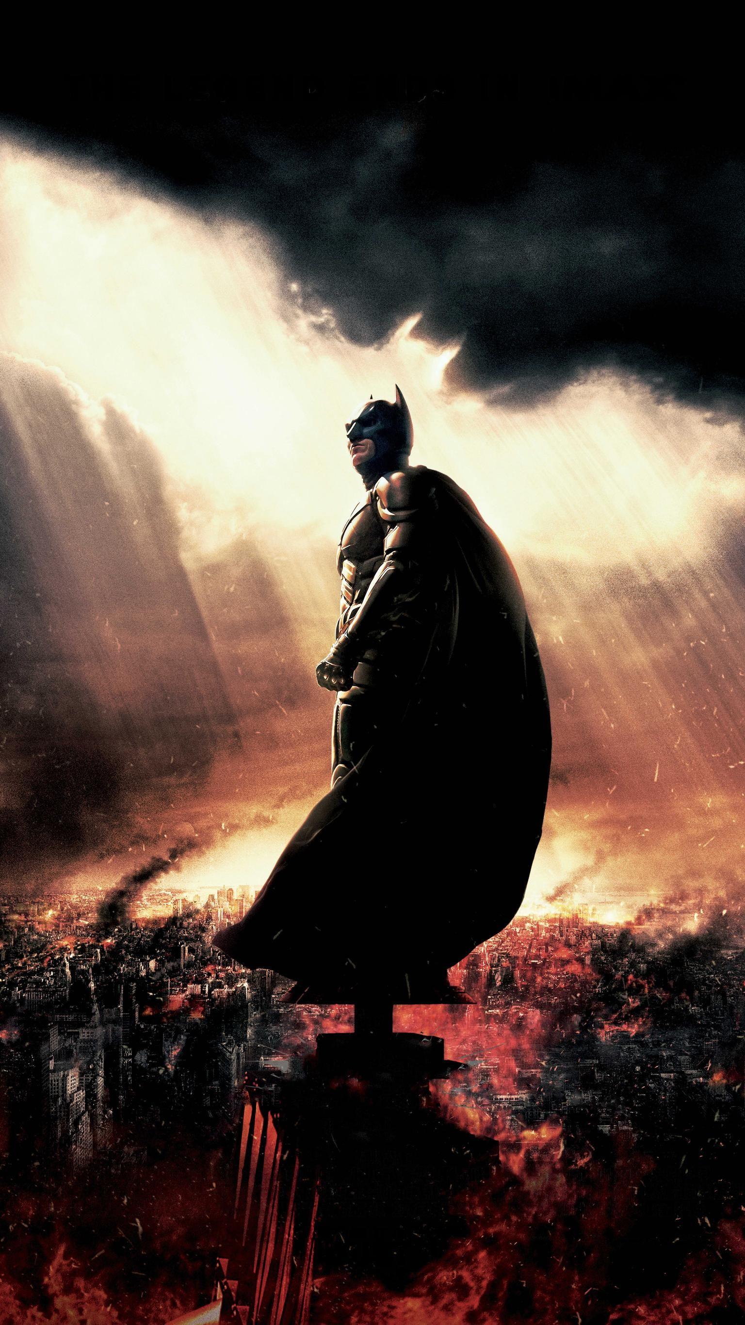 1536x2732 The Dark Knight Rises (2012) Phone Wallpaper. Moviemania. Dark knight wallpaper, The dark knight rises, Batman
